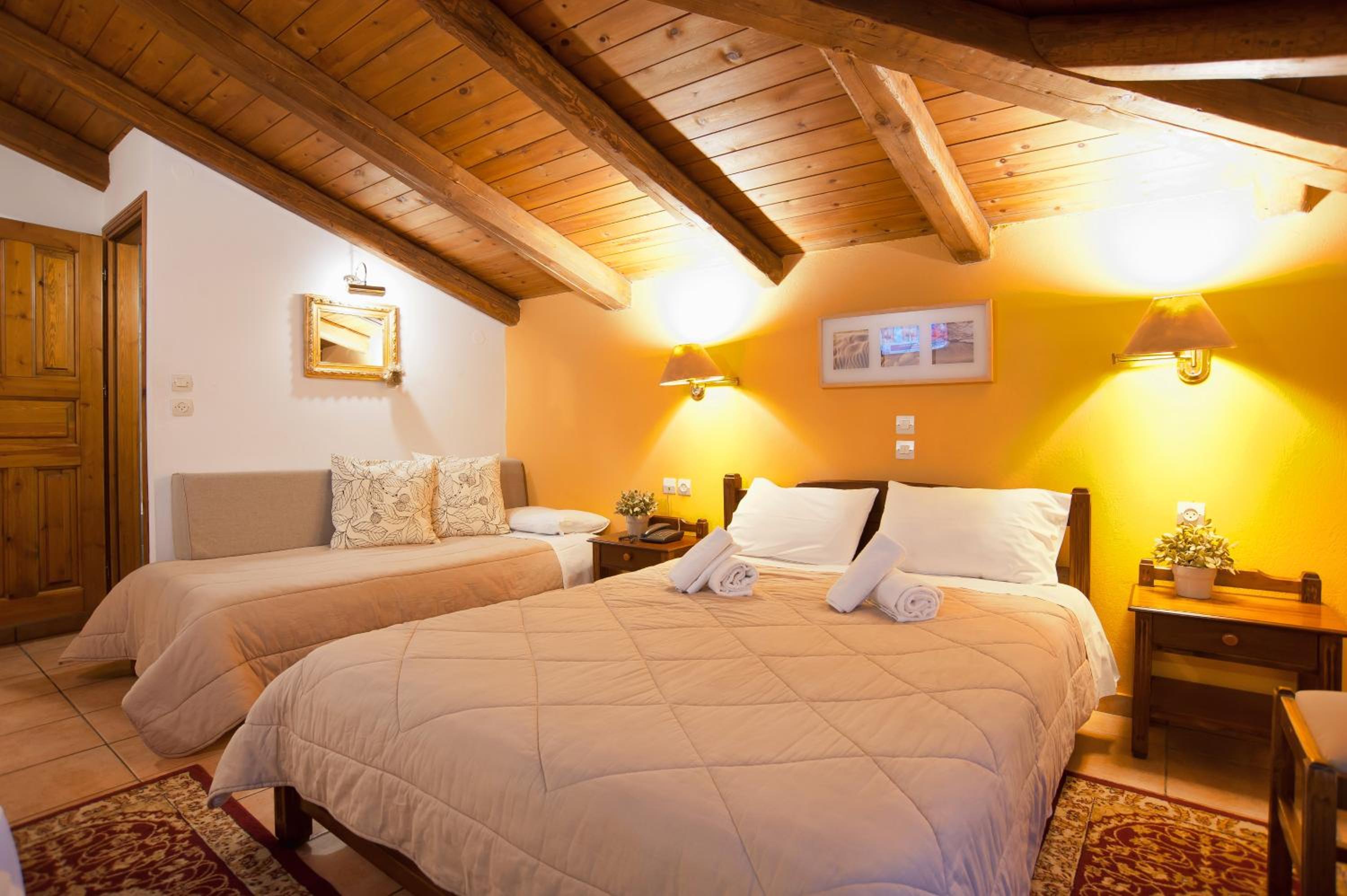 Triple Room with Panoramic View