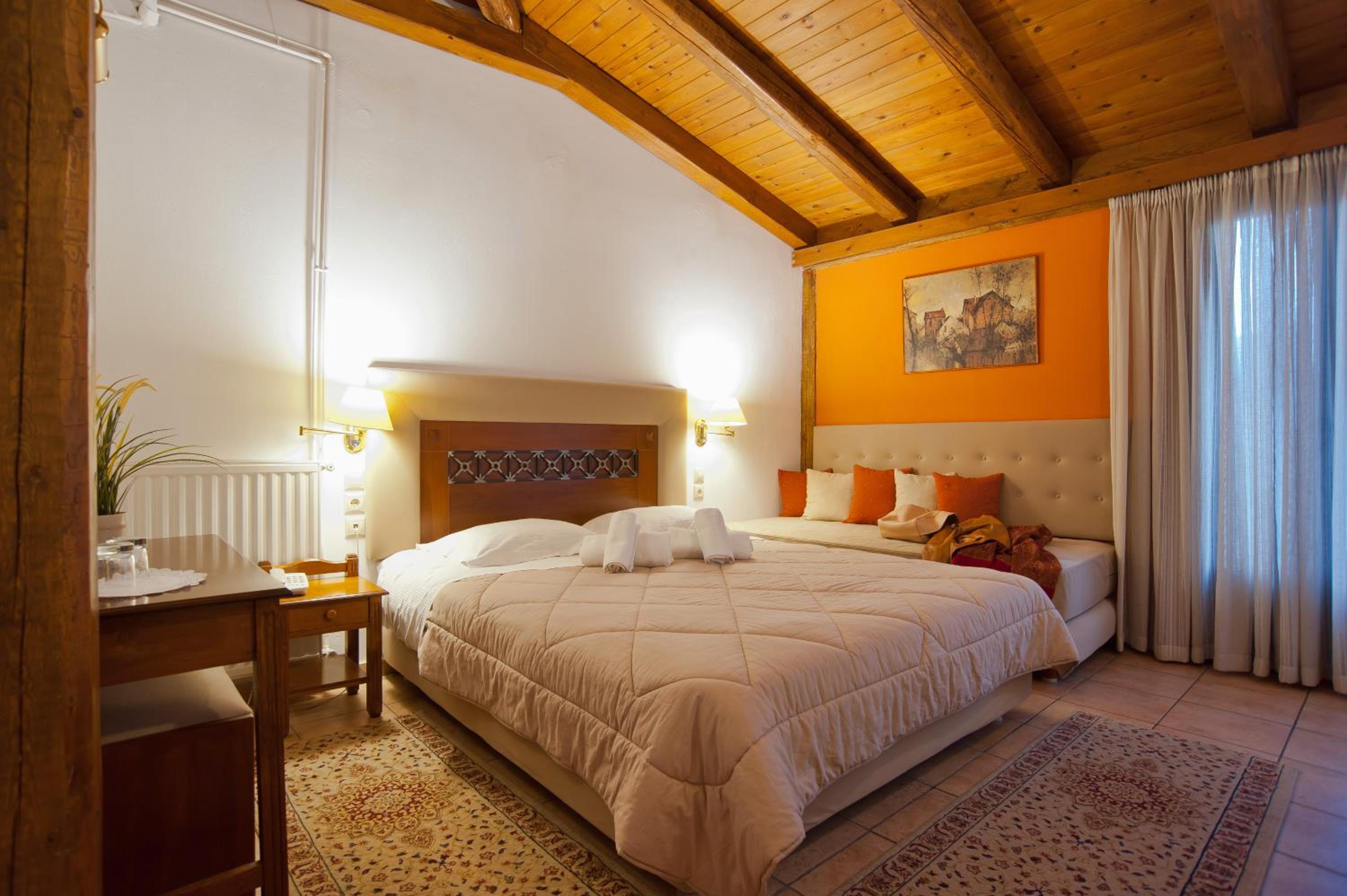 Family Room 4 Adults with Panoramic View