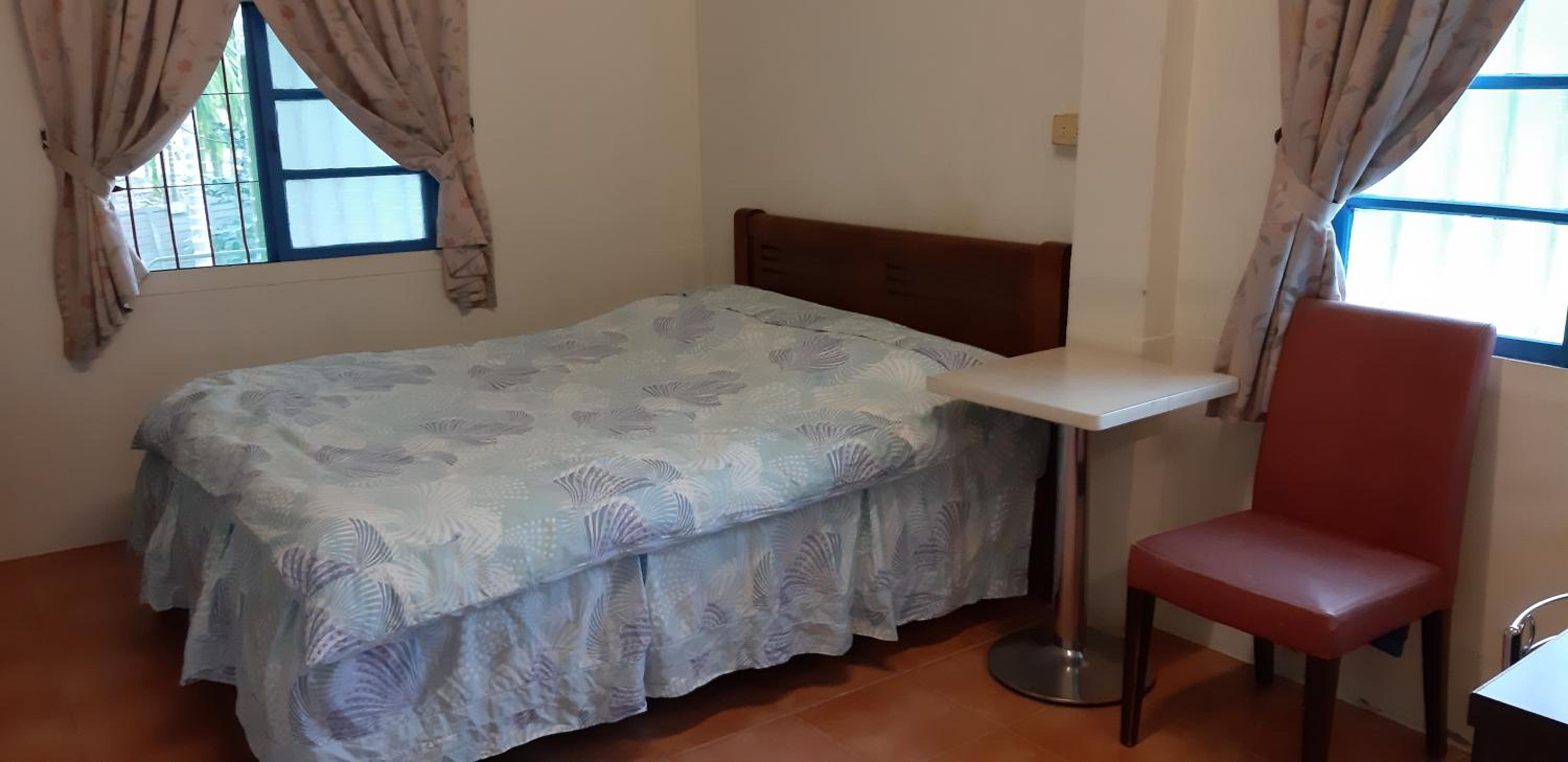 Budget Double Room with Shower photo 2