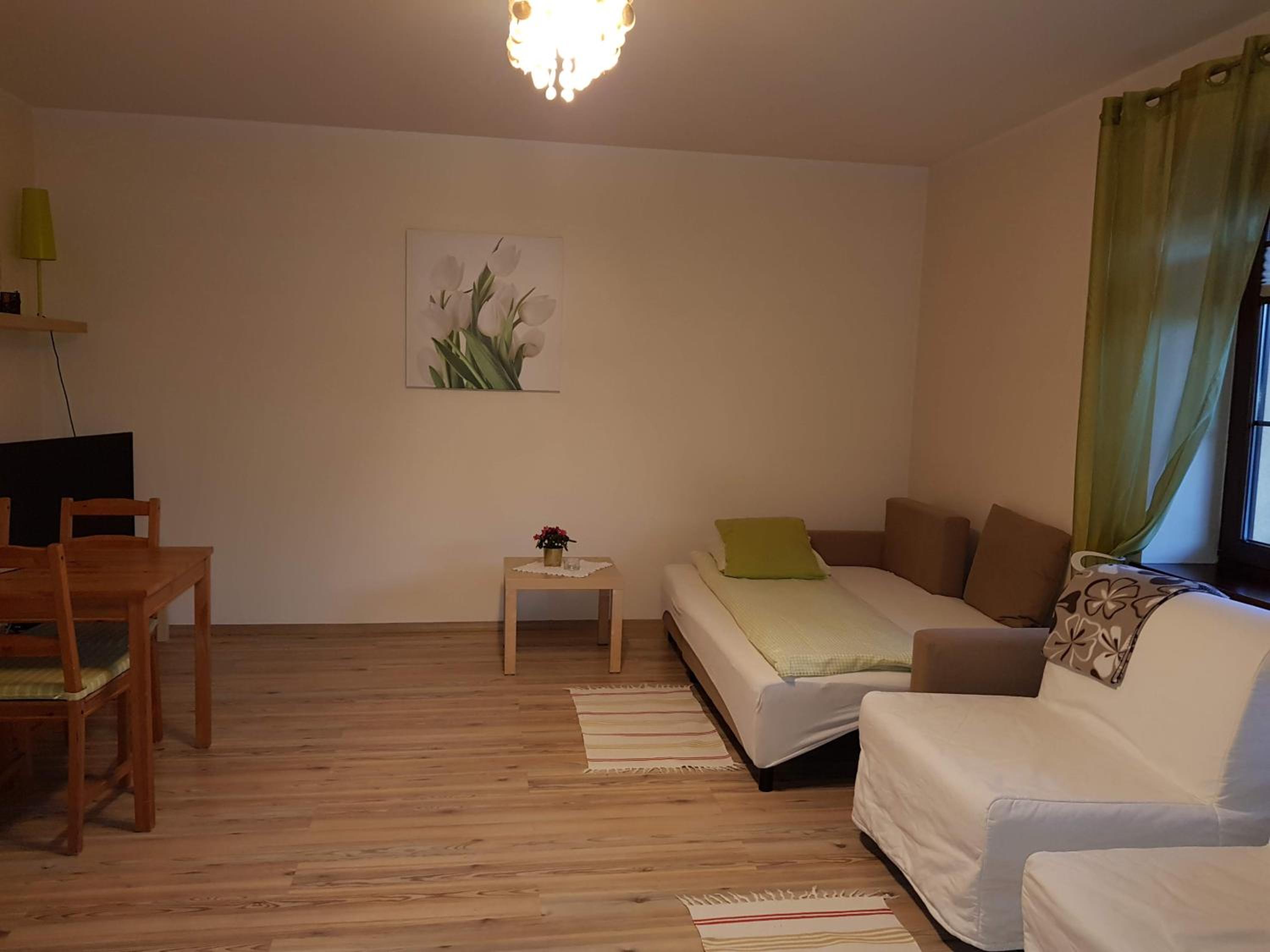 Studio Apartment - Photo 2