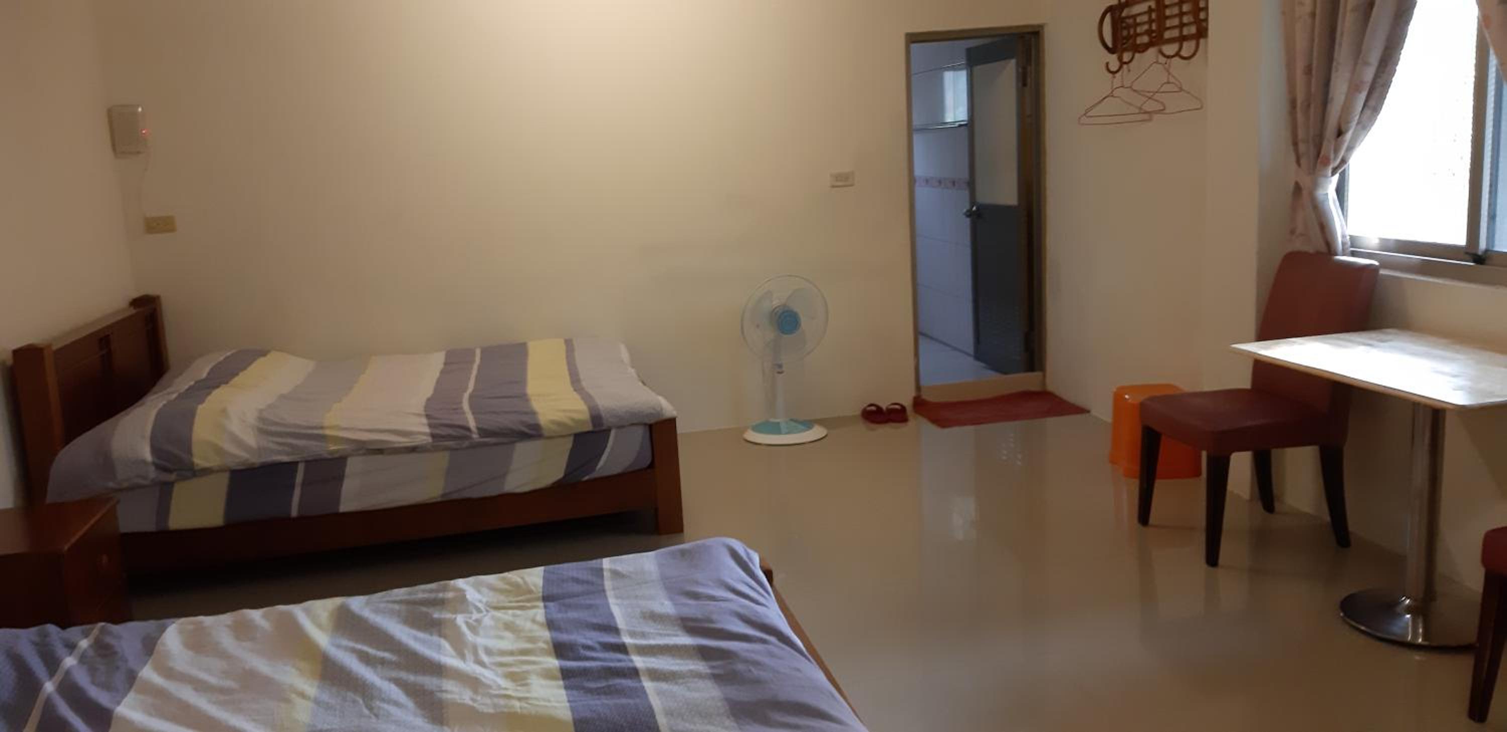 Quadruple Room with Shower photo 1
