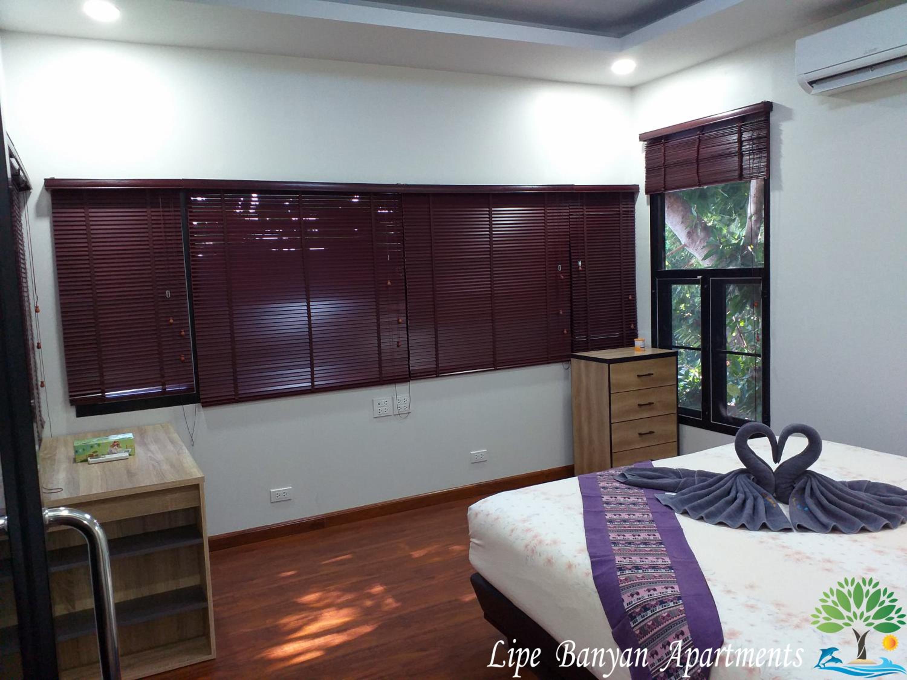 Two-Bedroom Apartment - Photo 1