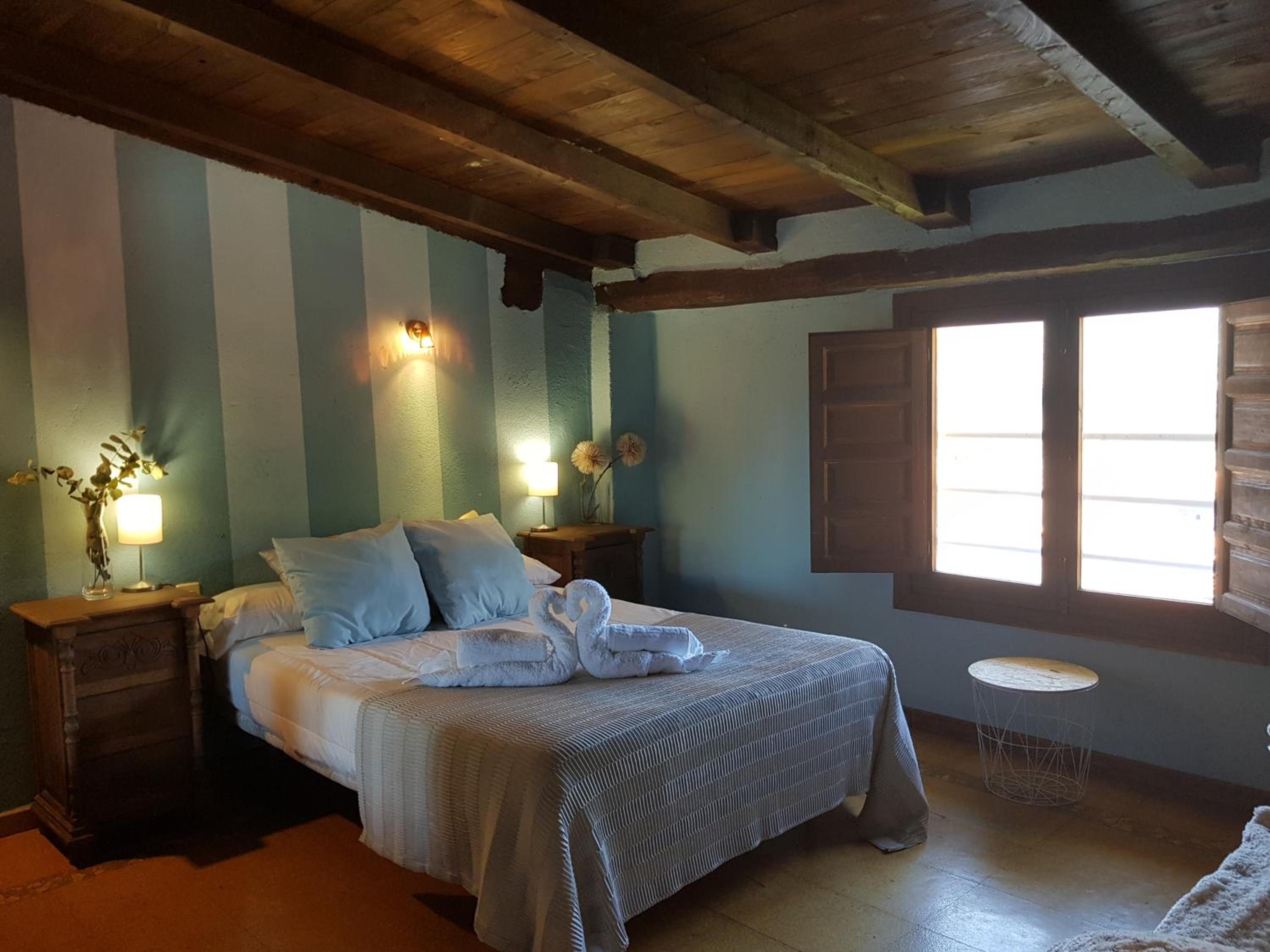 Habitación Doble o con Dos Camas