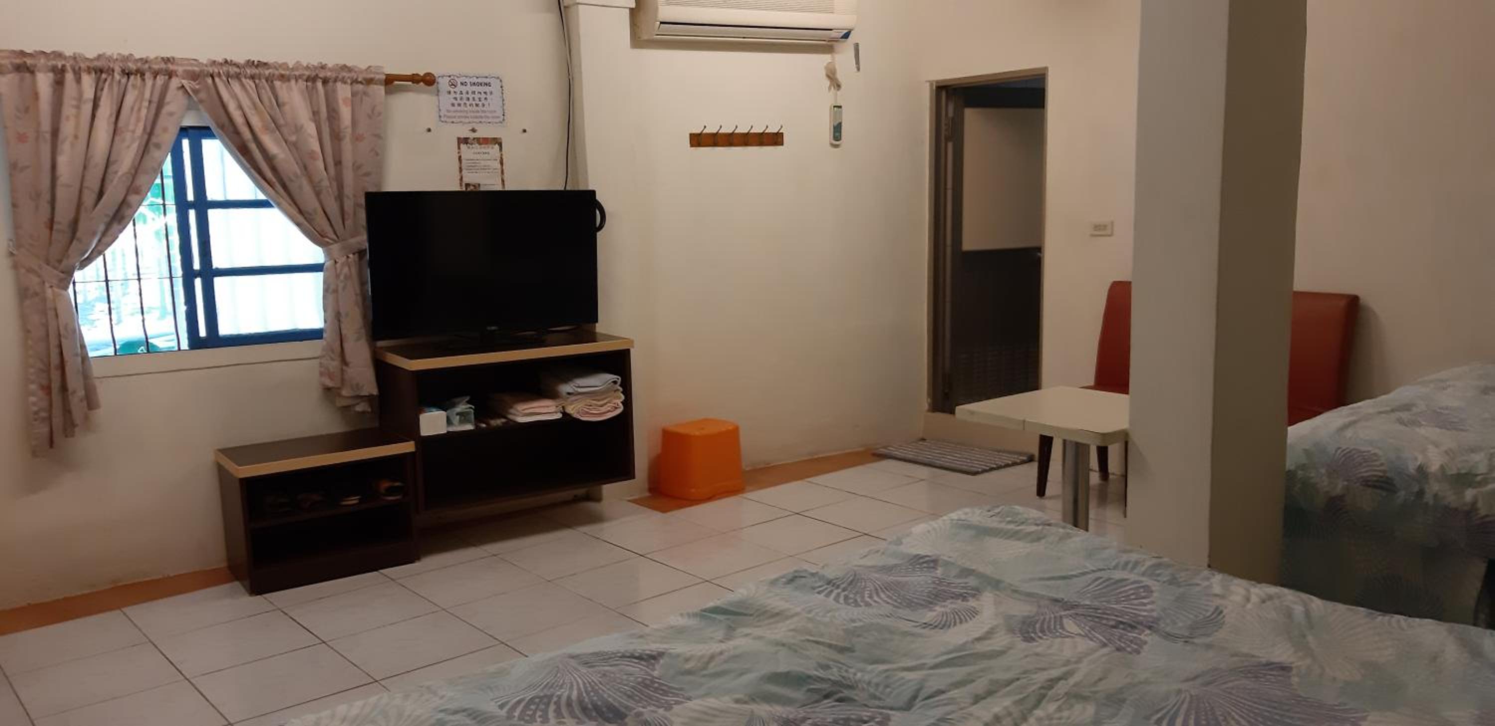 Quadruple Room with Bathroom photo 1