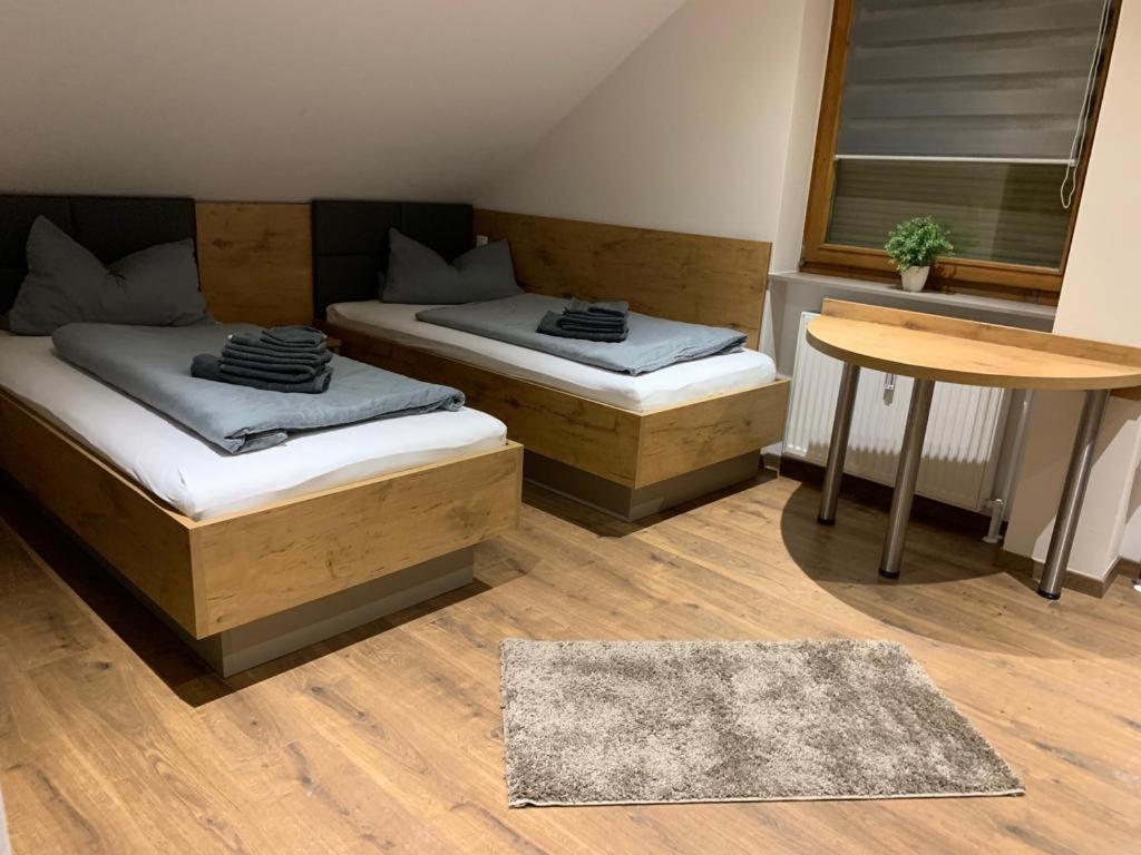 Deluxe Double or Twin Room photo 2