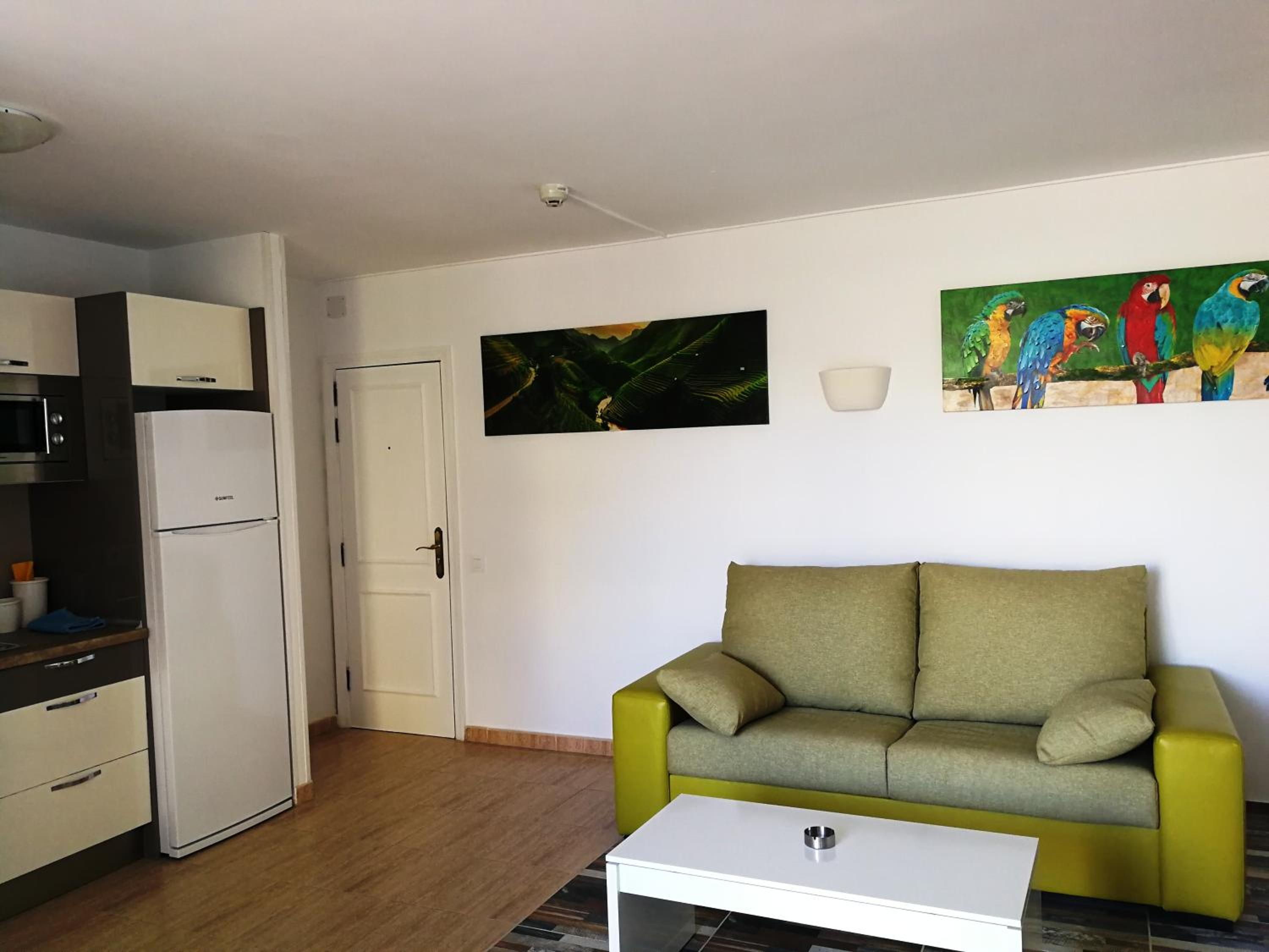 Apartamento de Dos Dormitorios - Milu
