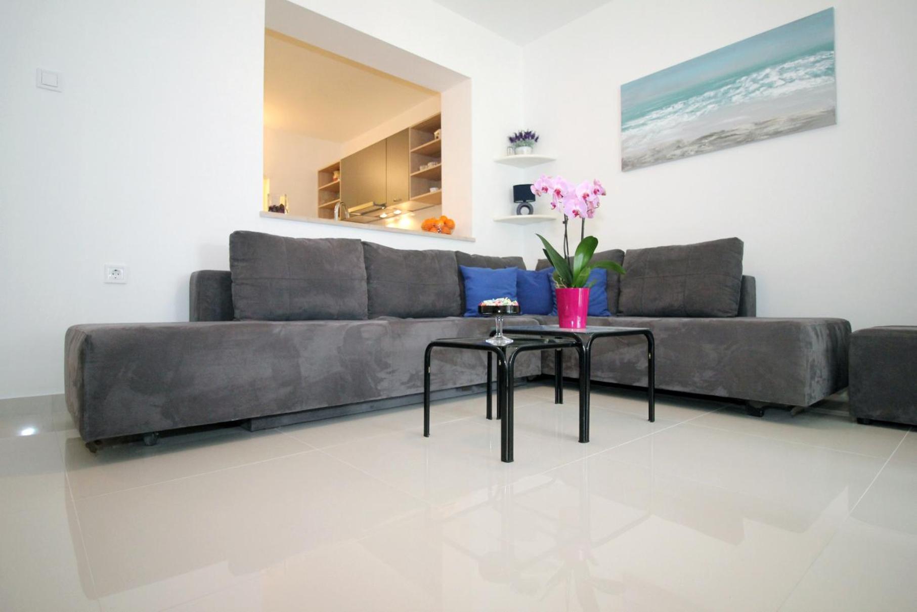 Apartment with Terrace photo 1