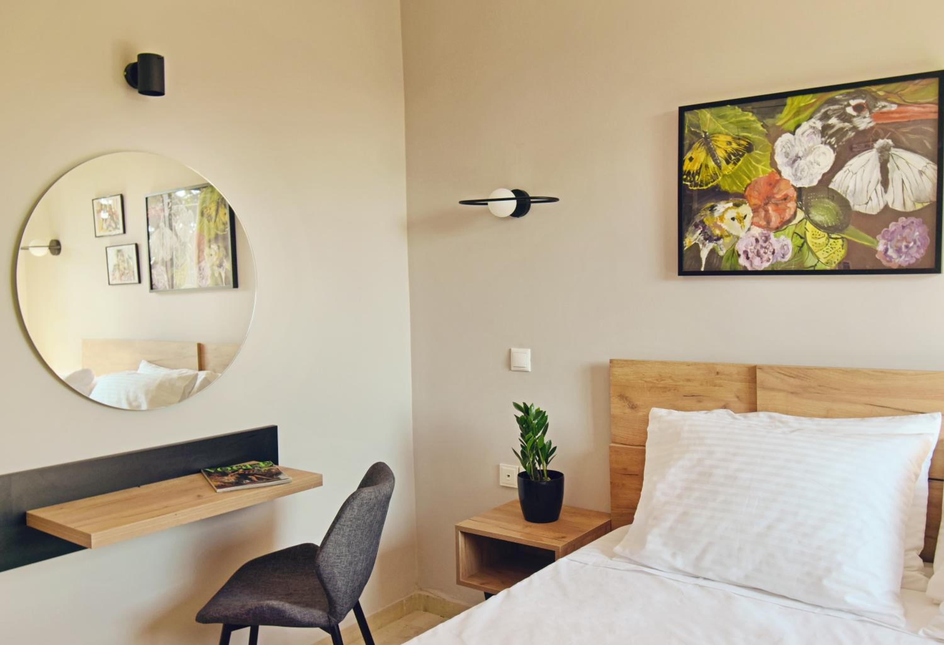 Standard Double Room photo 2