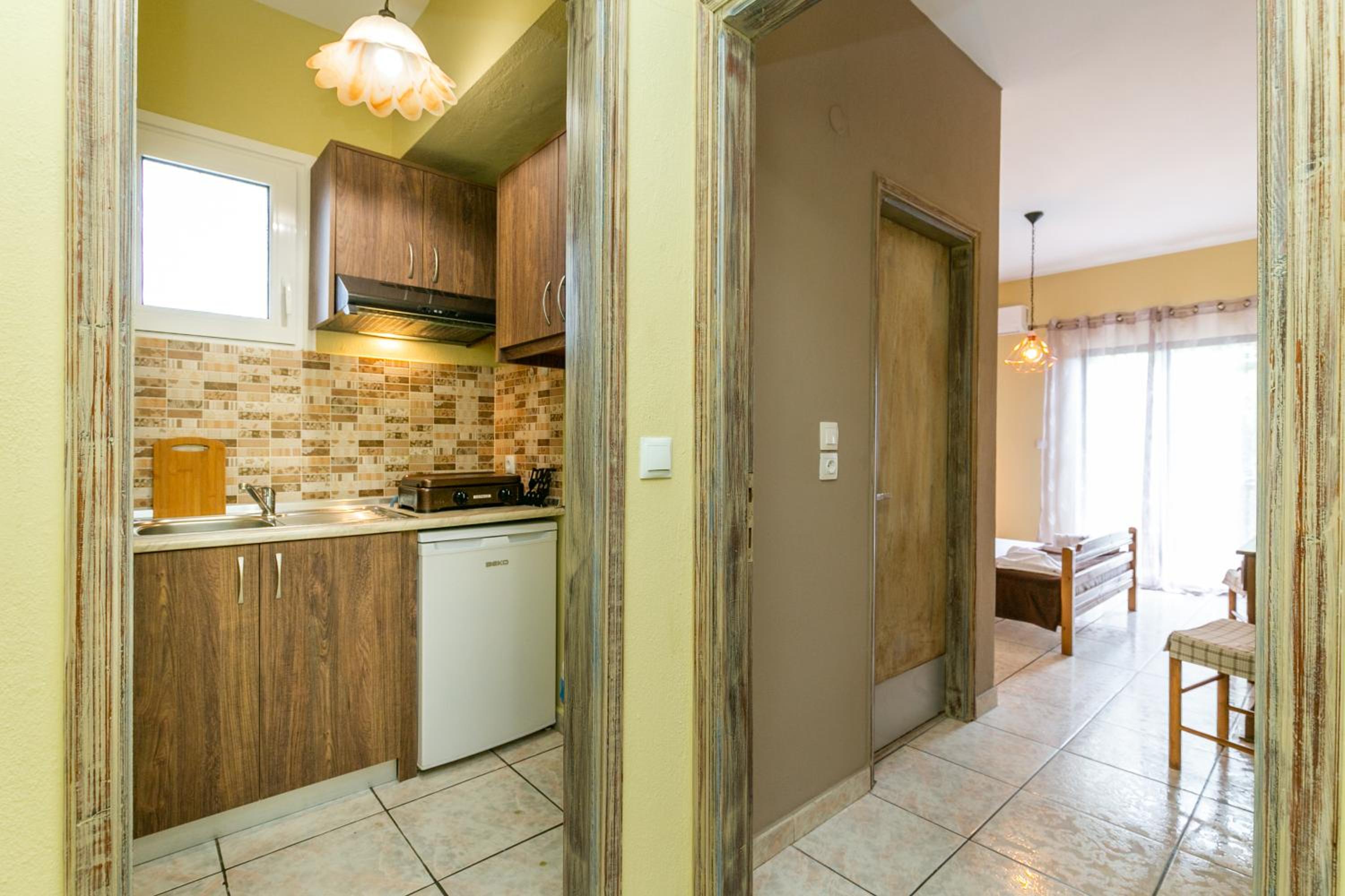 Budget Double Room - Photo 4