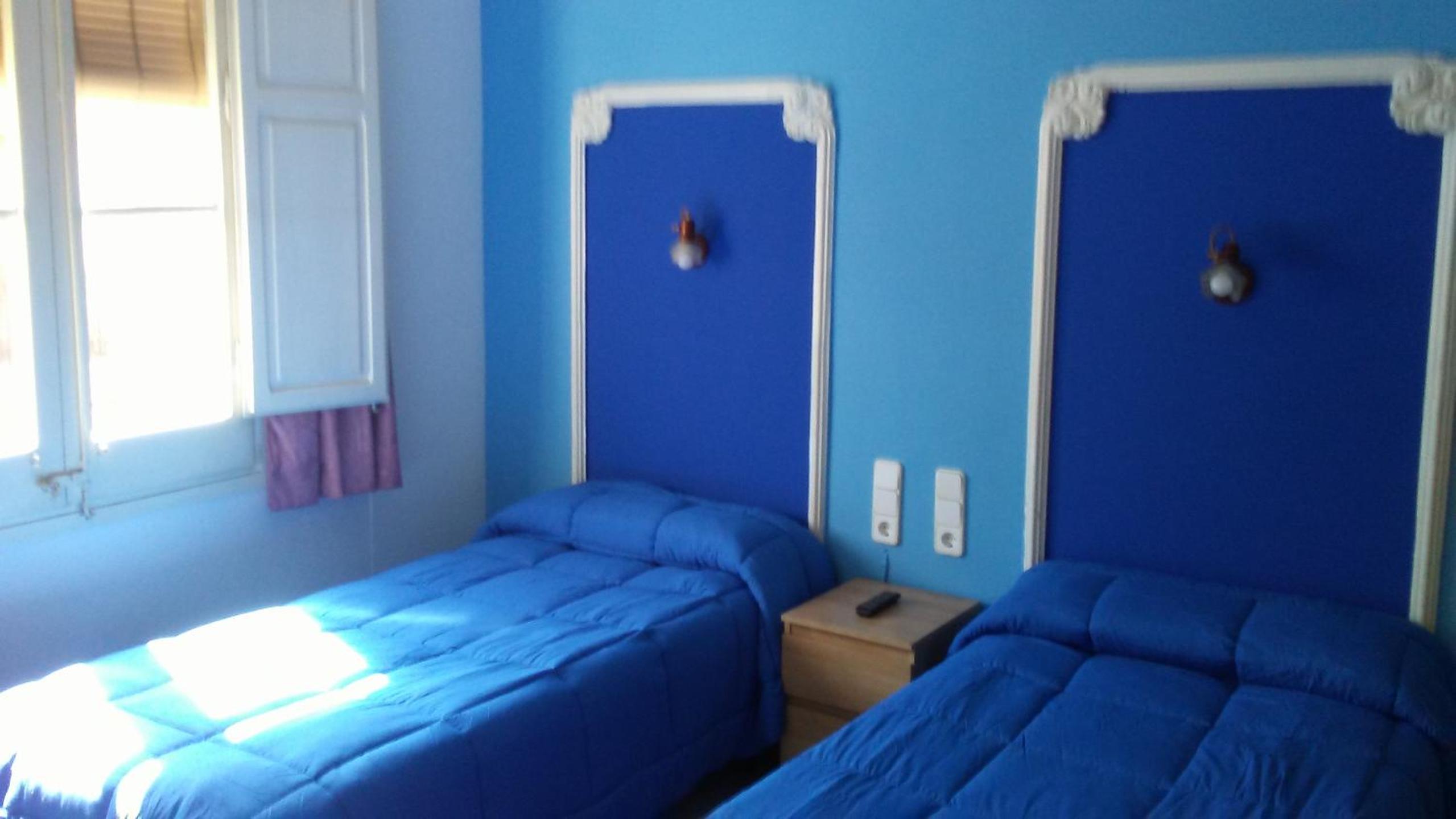 Habitación Doble con Baño Privado Externo