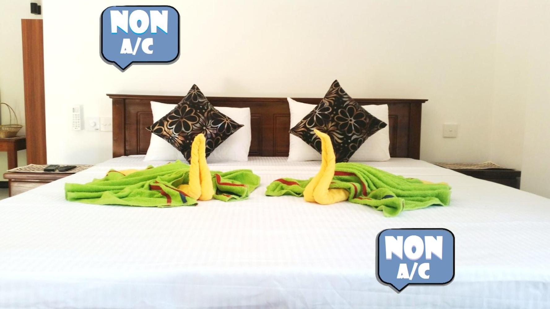 Standard Double Room with Fan photo 2