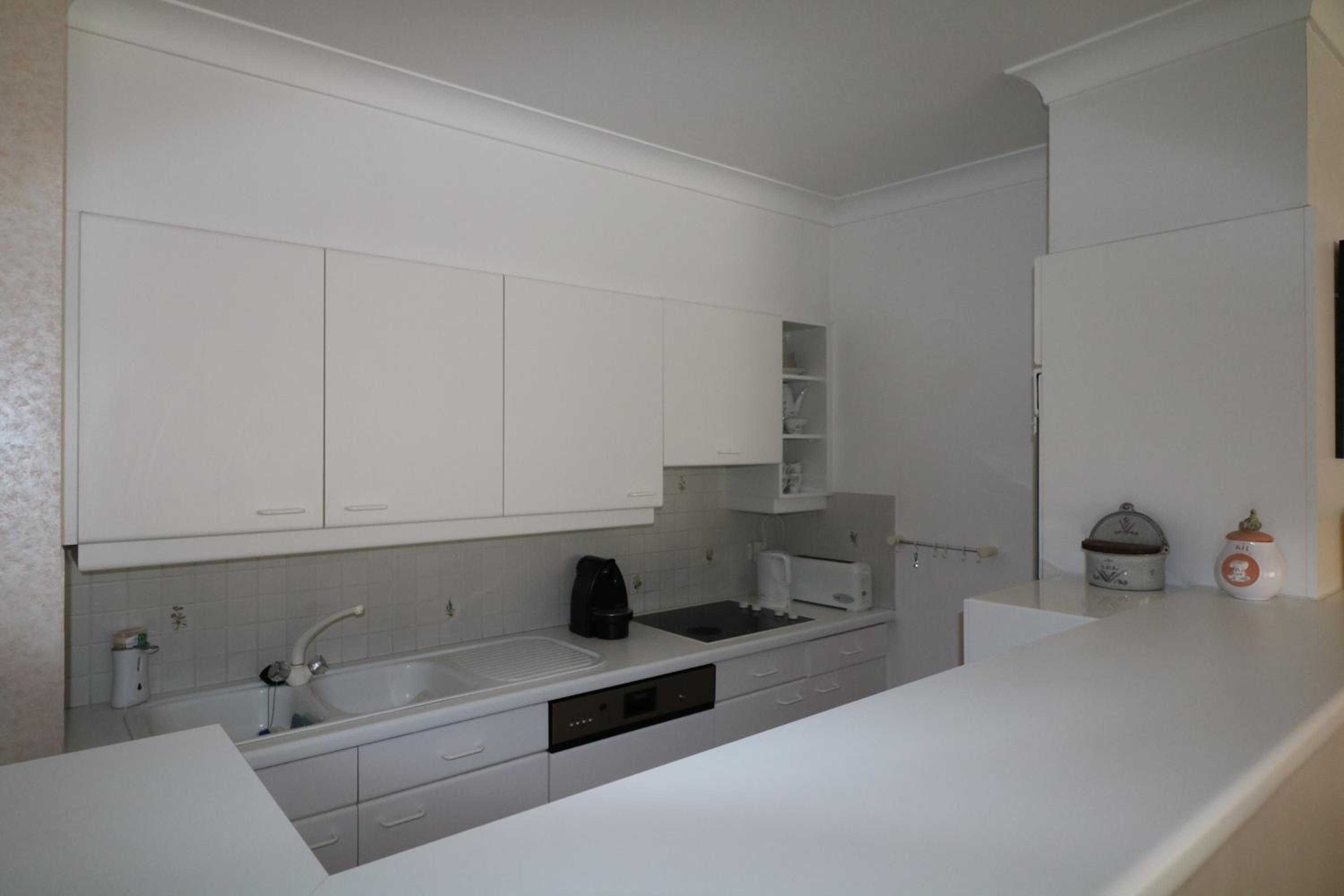 Three-Bedroom Apartment photo 3