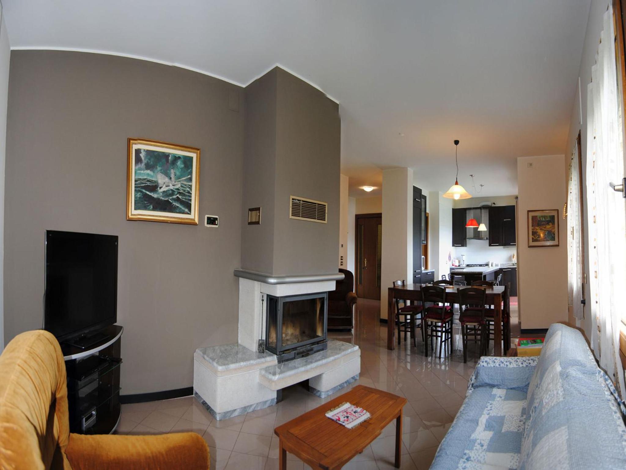 Two-Bedroom Apartment with Terrace - Via Virgilio photo 1