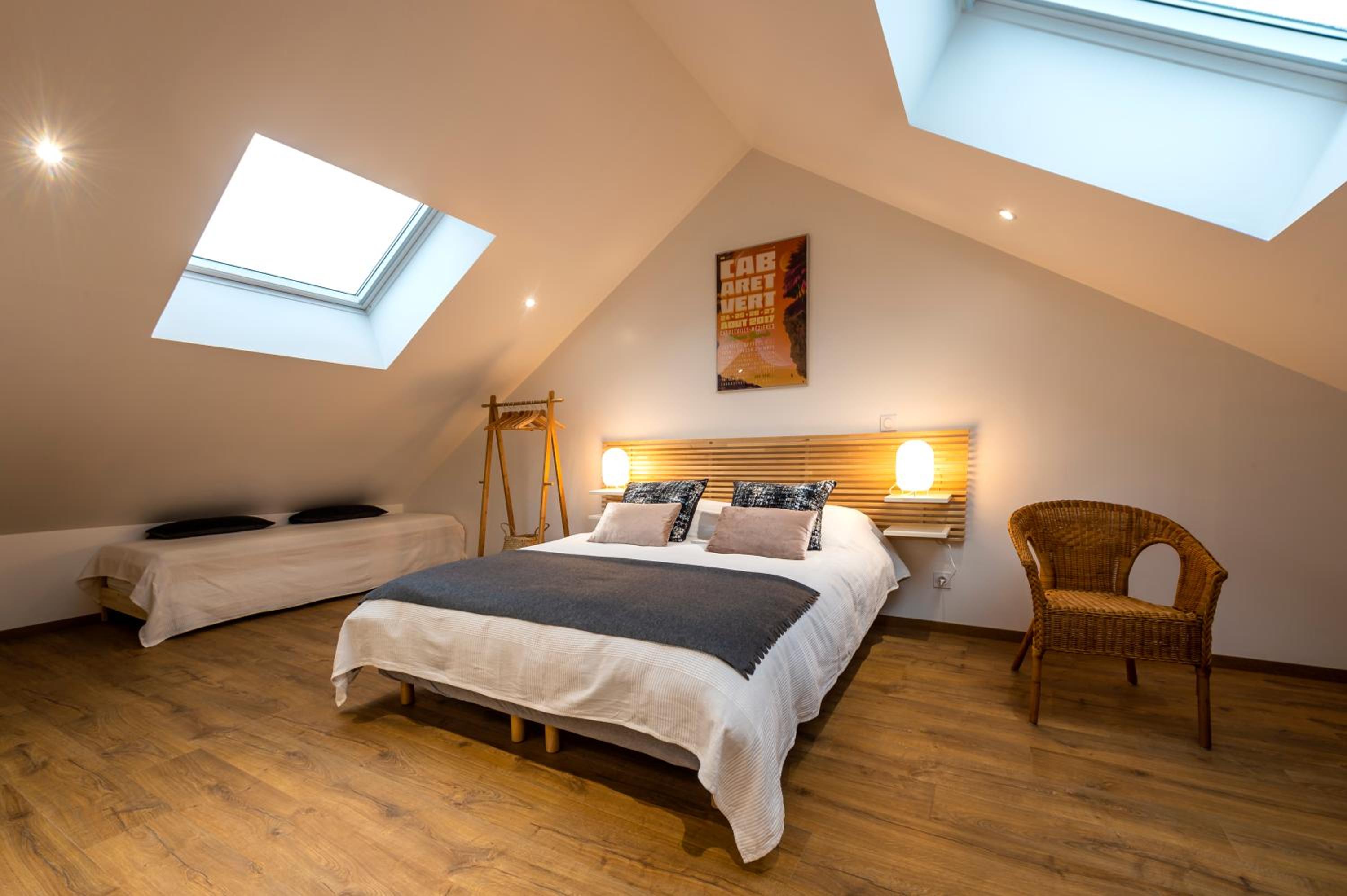 Double Room with Private Bathroom