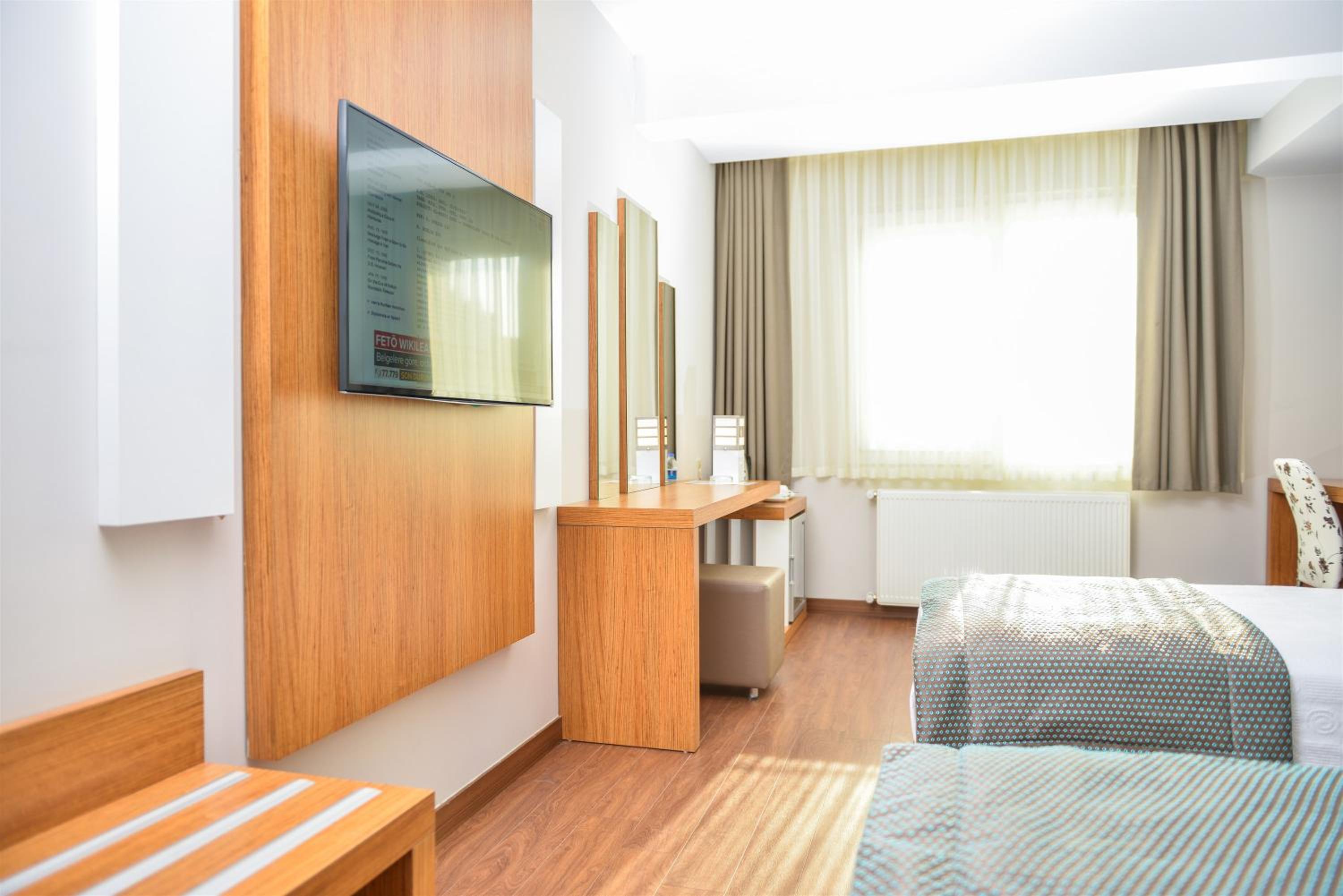 Standard Double or Twin Room