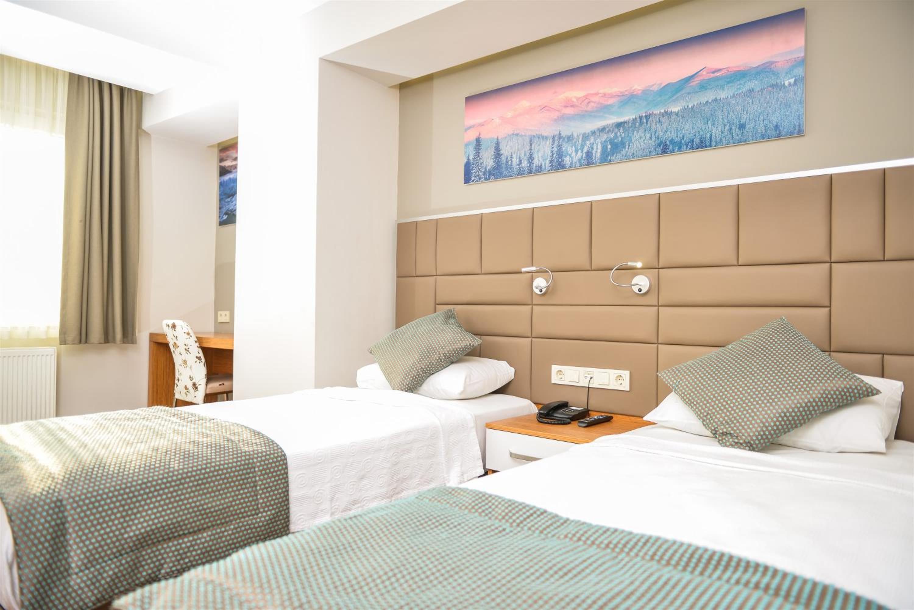 Standard Double or Twin Room thumbnail 5