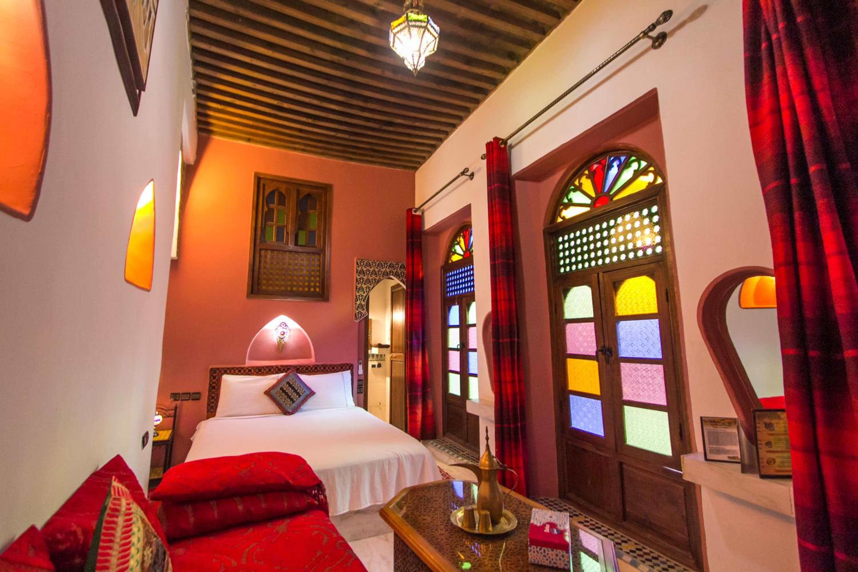 Triple Room Sahara
