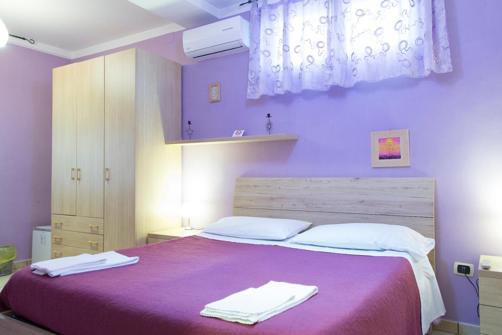 Double Or Twin Room With Private Bathroom