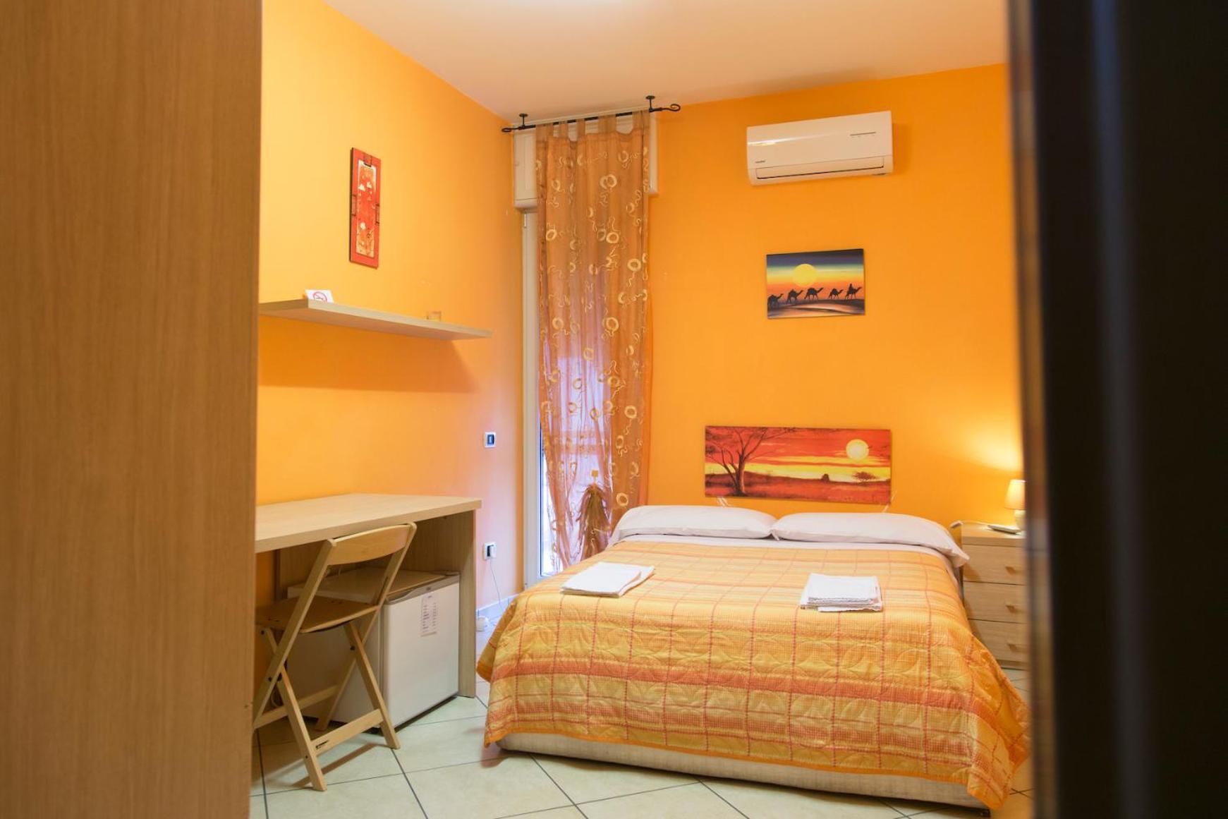 Double Or Twin Room With Private External Bathroom