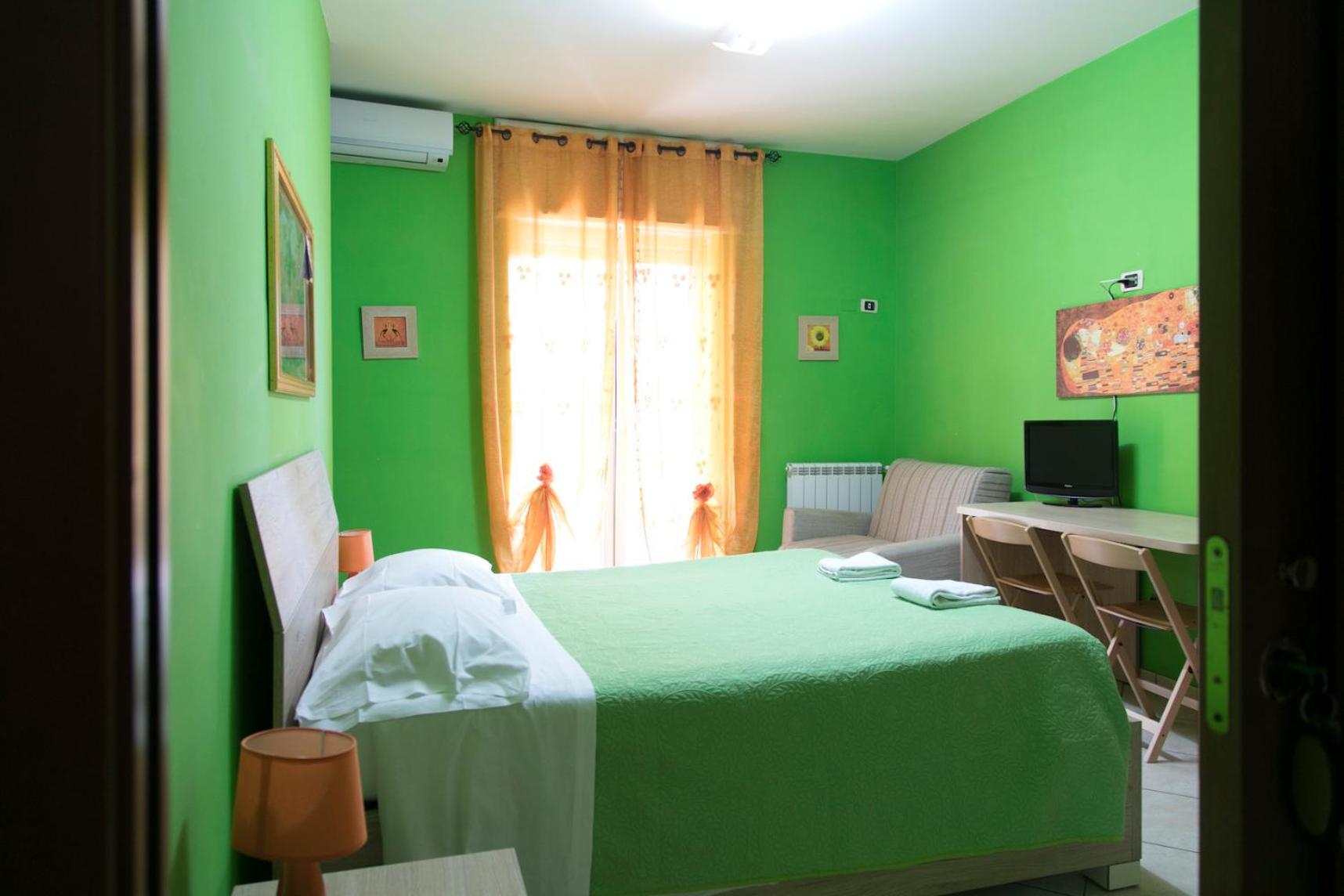 Deluxe Double Or Twin Room With Balcony