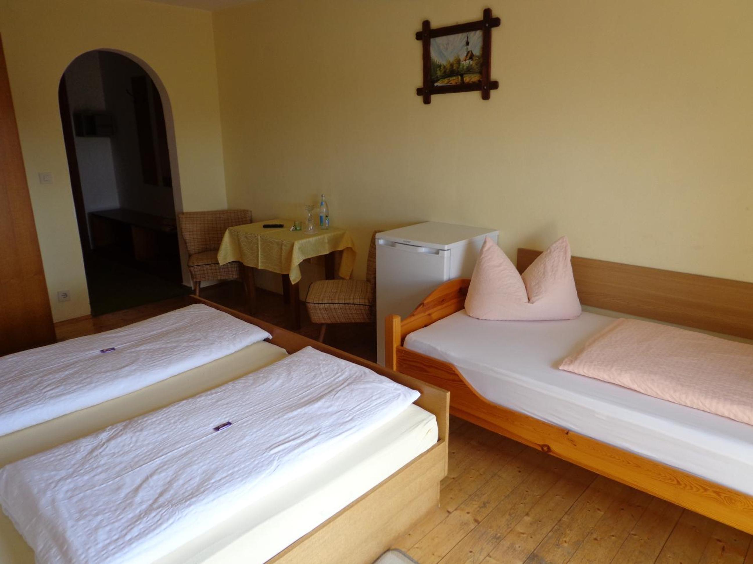 Triple Room with Balcony photo 2