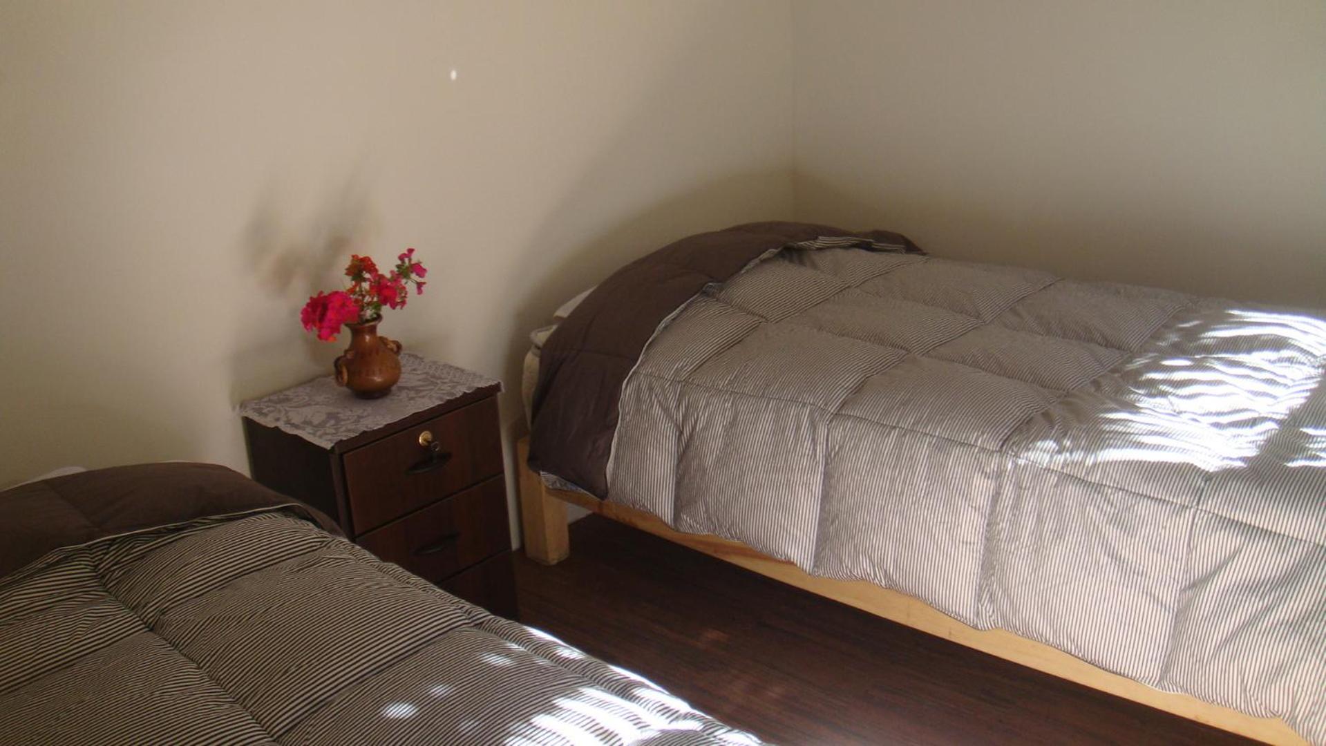 Twin Room with Shared Bathroom photo 1
