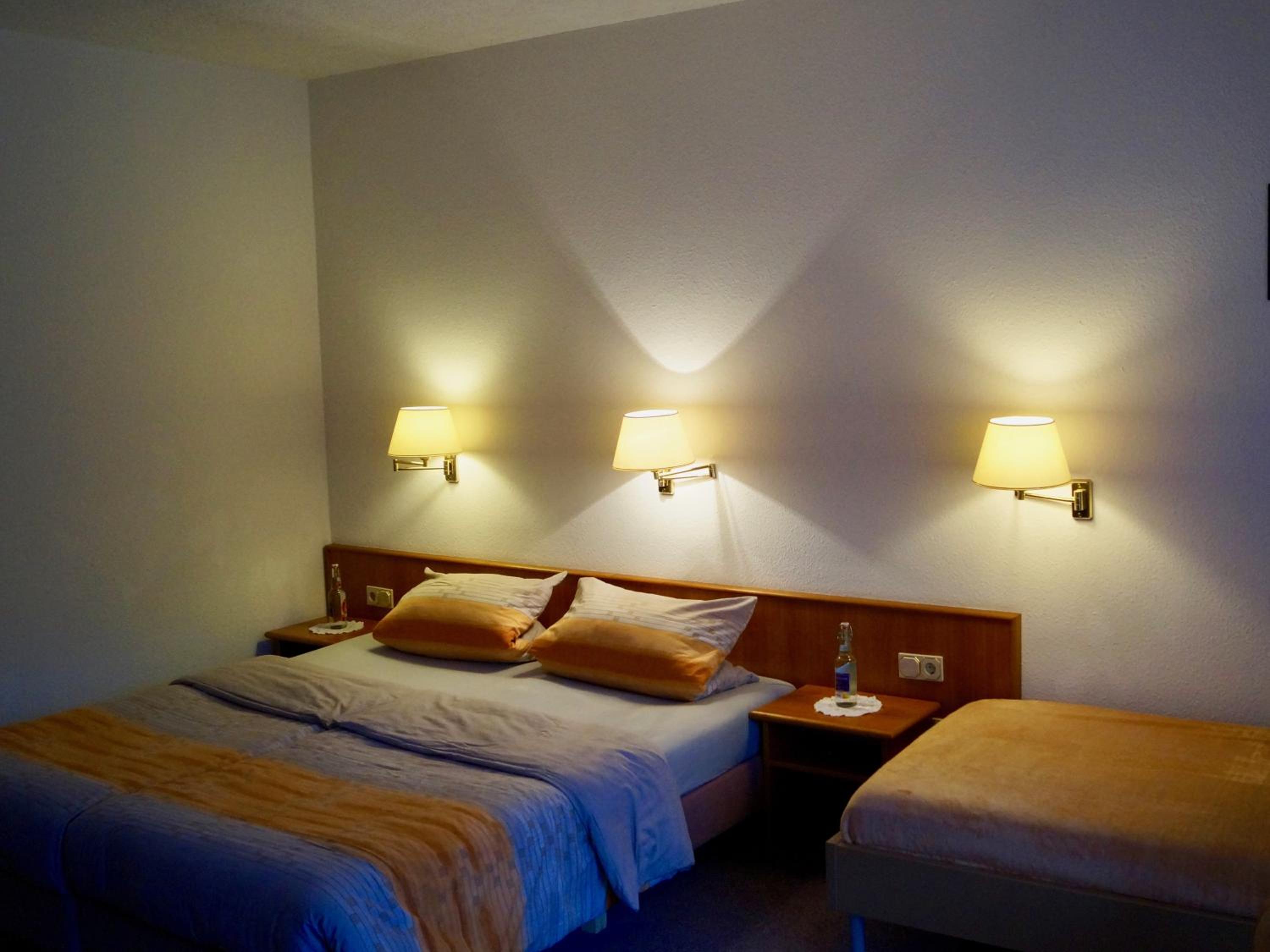 Triple Room with Terrace photo 3