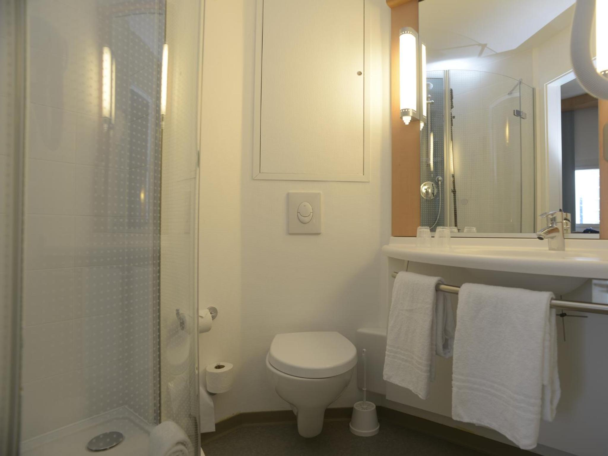 Standard Double Room - Non-Smoking