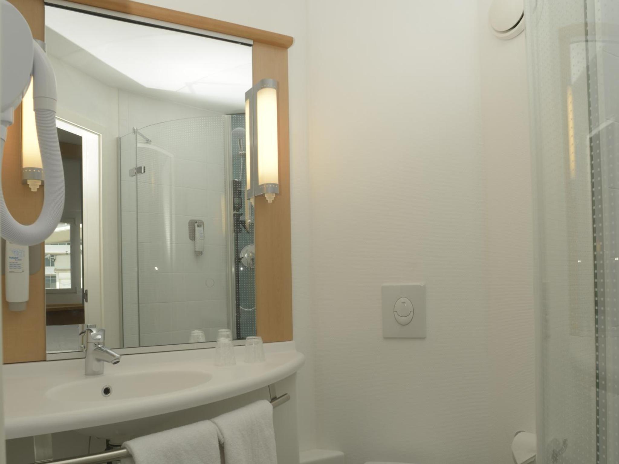 Standard Double Room - Non-Smoking