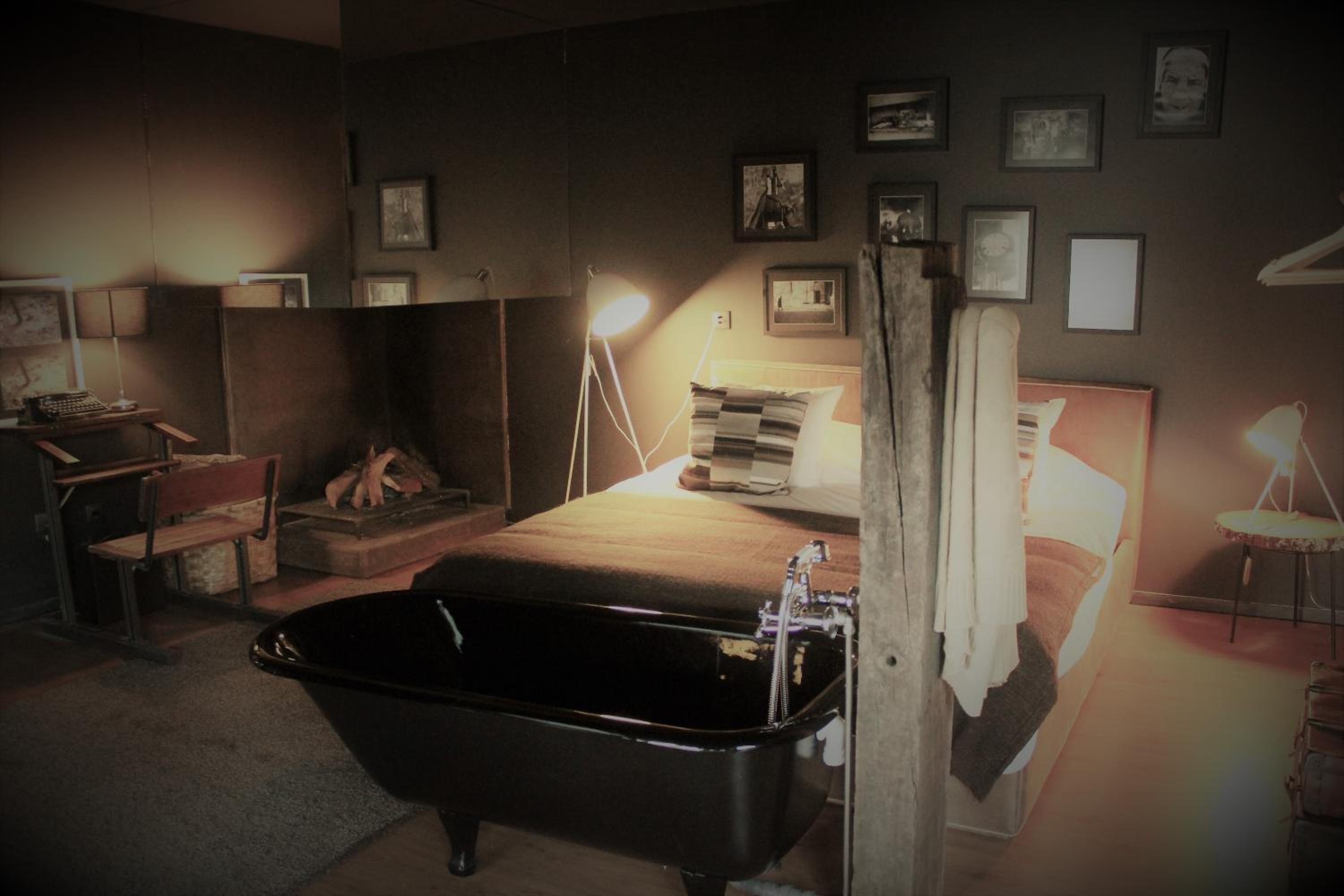 Three-Bedroom Chalet photo 1