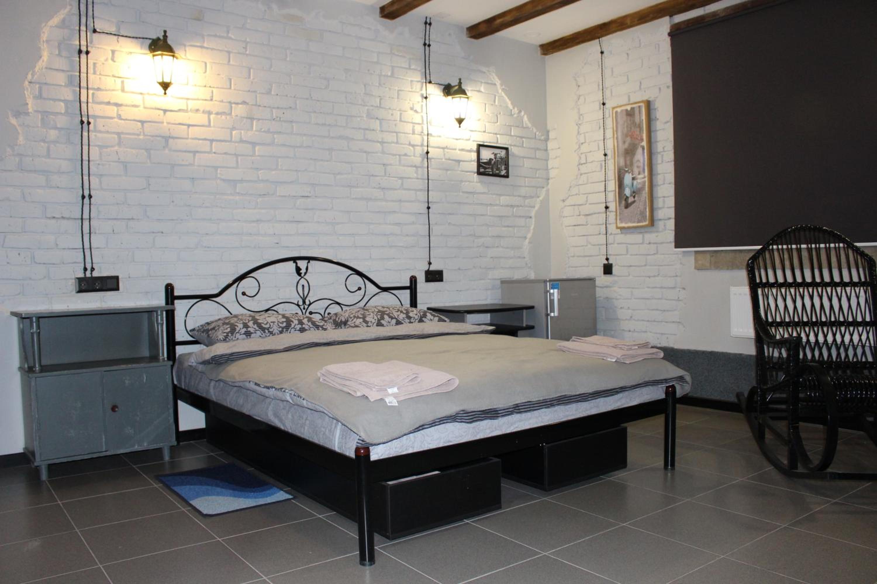 Deluxe Double Room with Shower photo 1