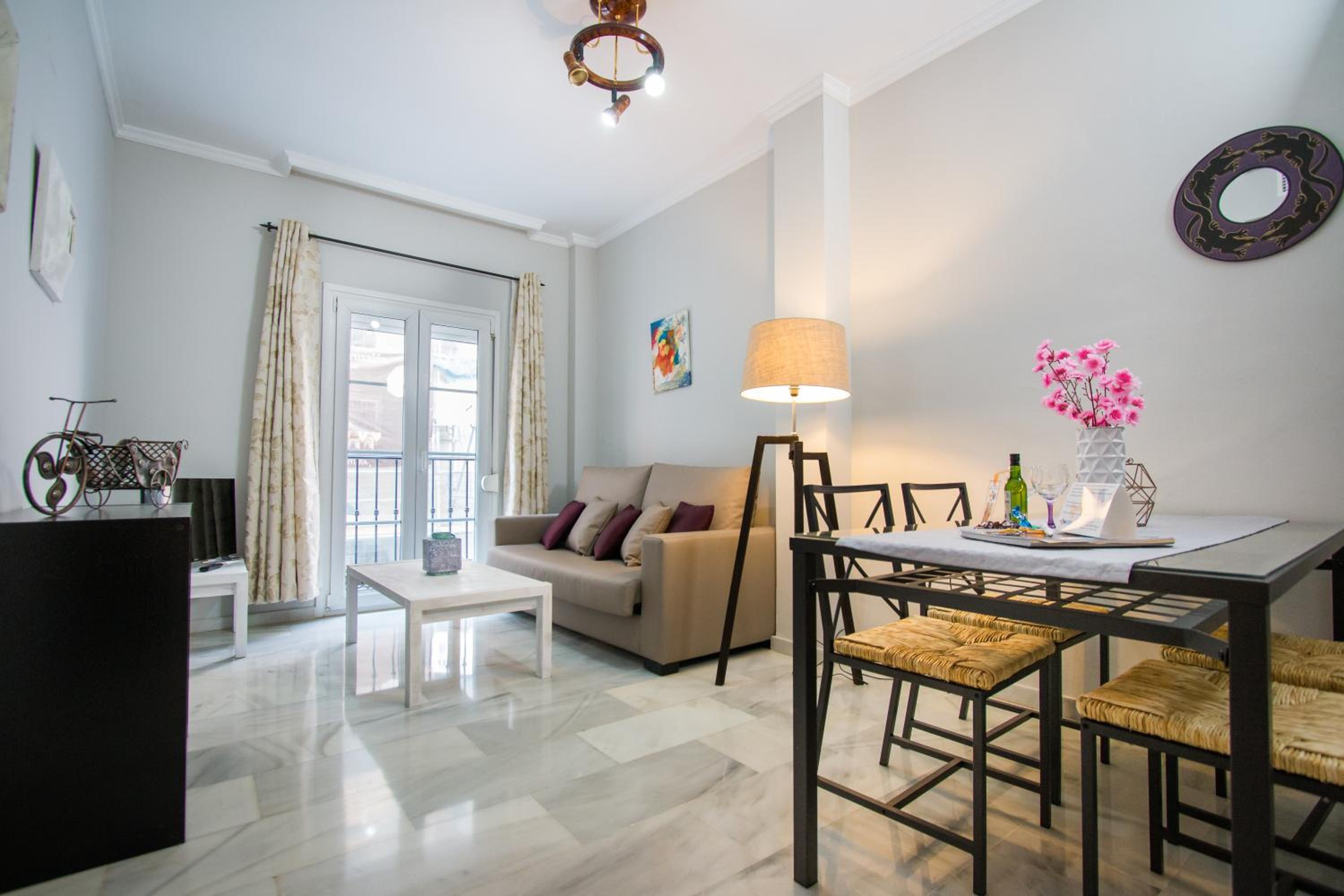Apartamento de una habitación