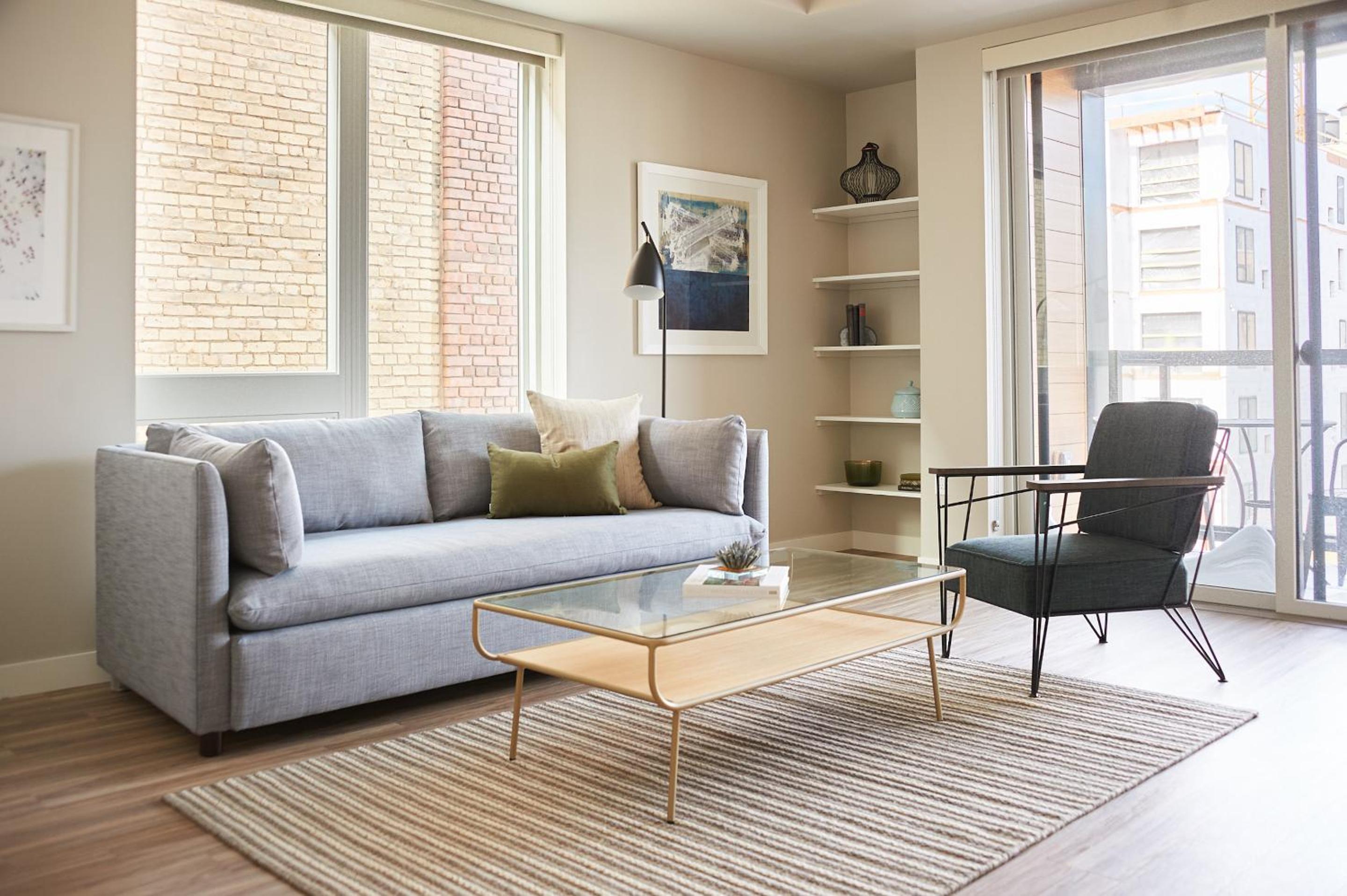 Two-Bedroom Apartment