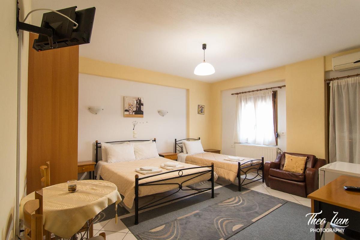 Standard Double Room