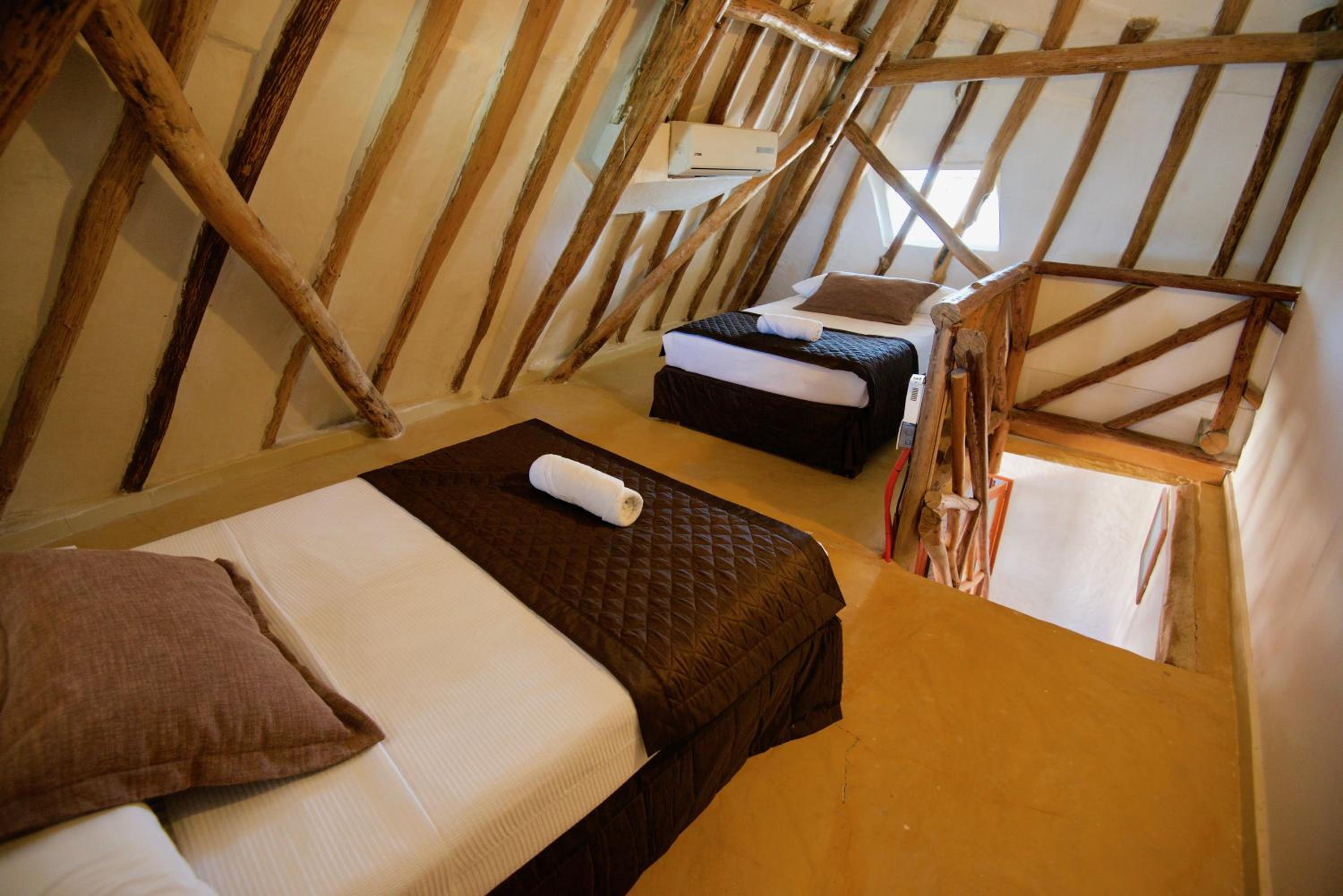 Quarto Familiar Frente ao Mar