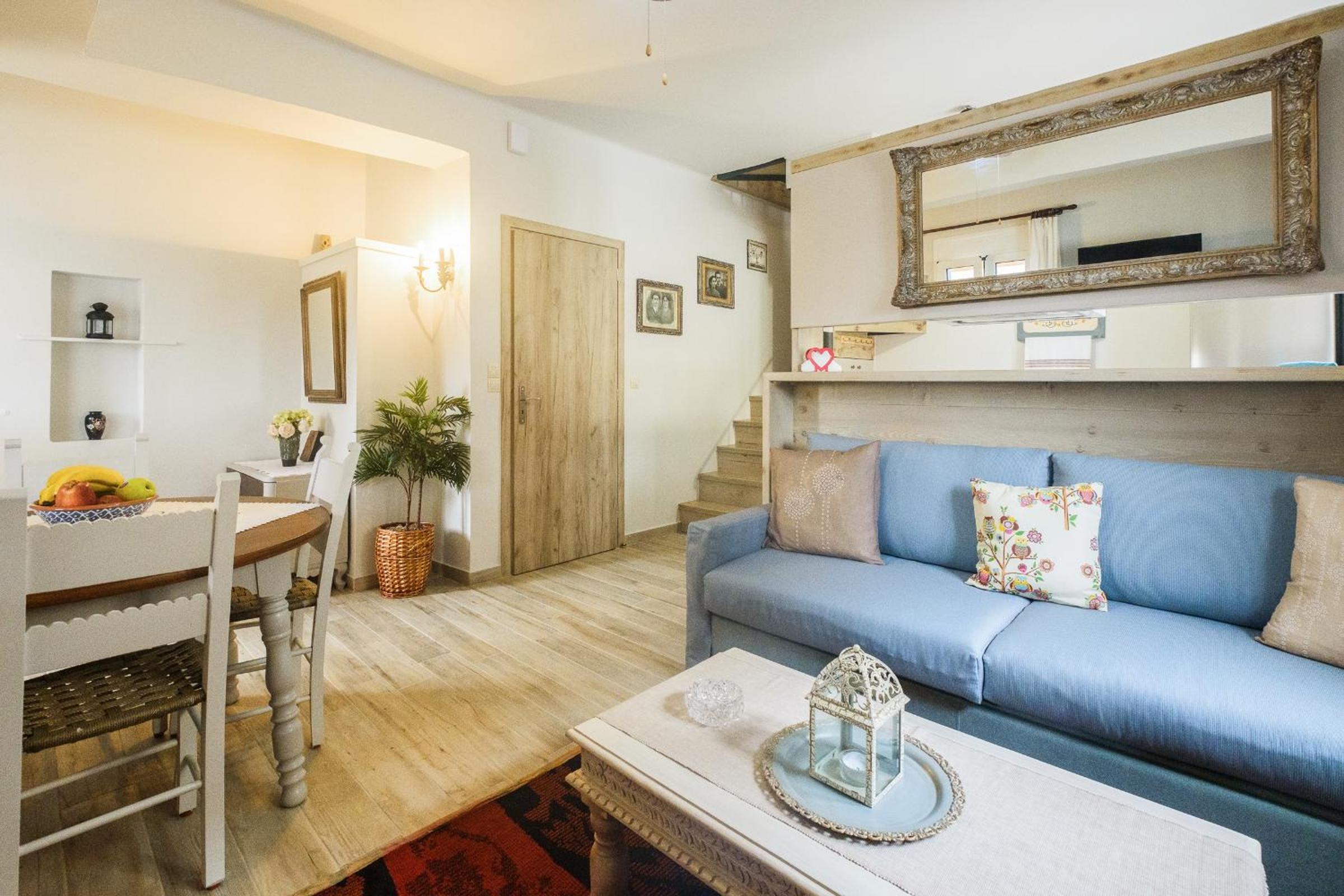 One-Bedroom House