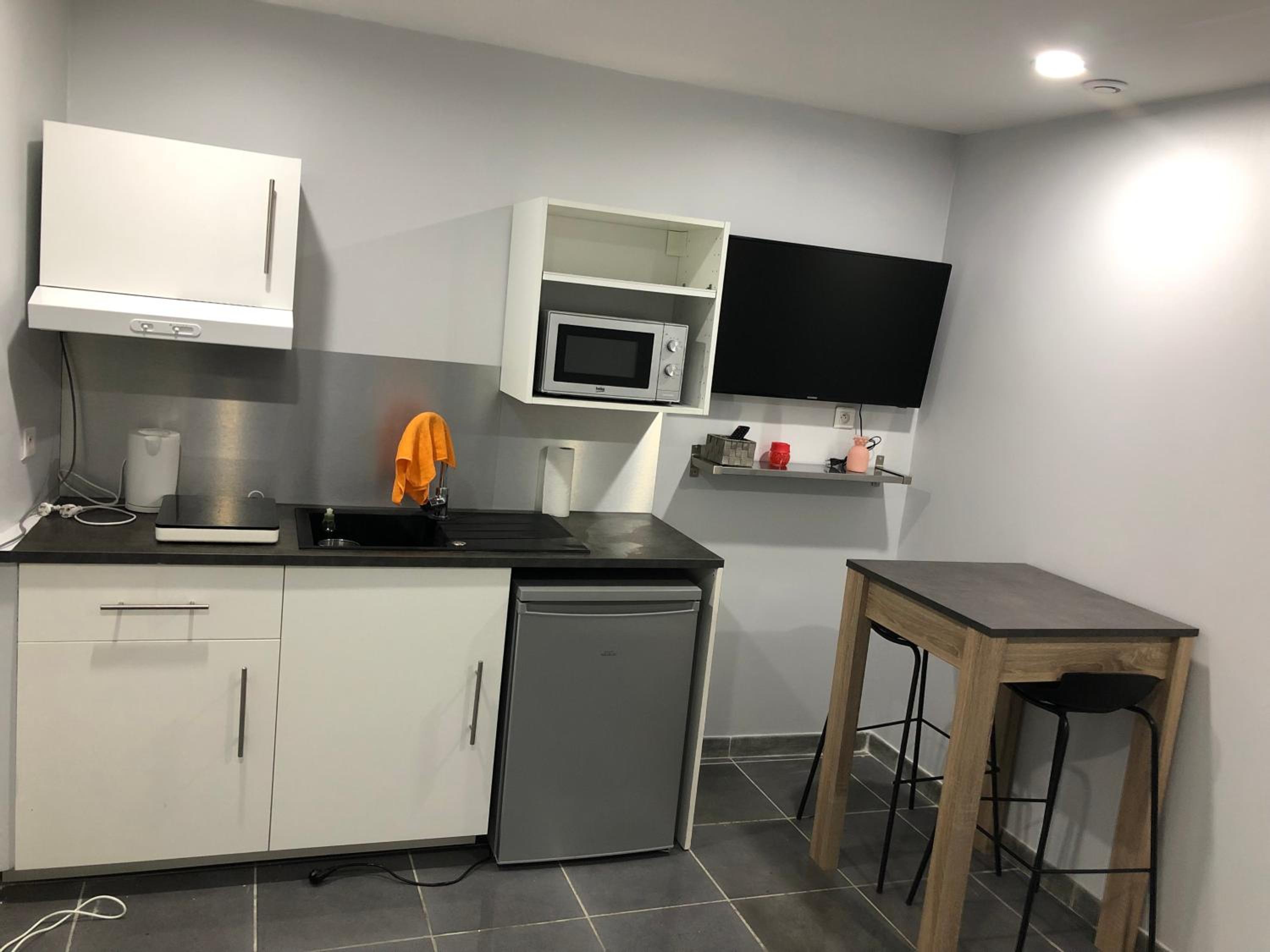 Apartment - Ground Floor