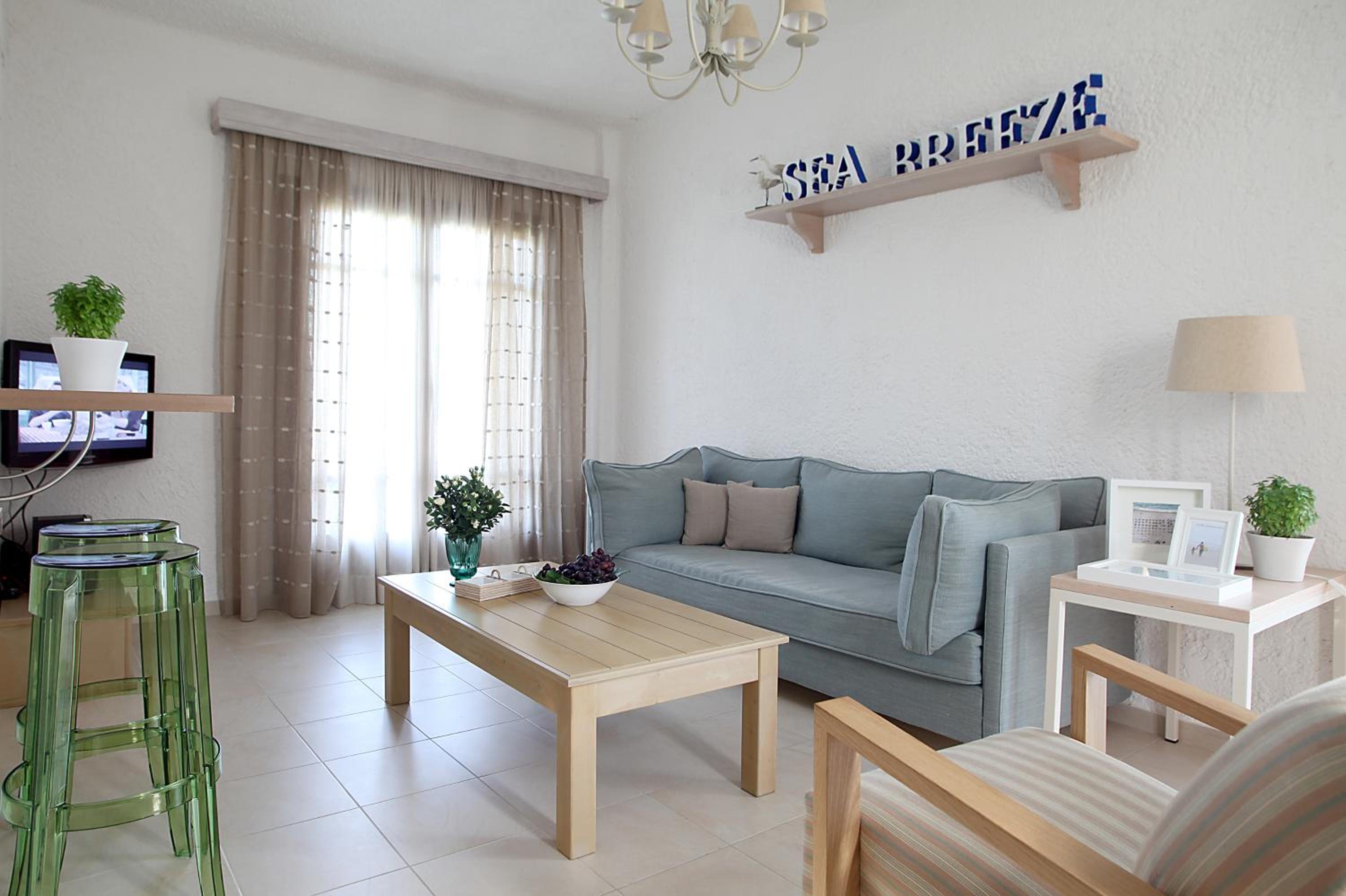 Sea Breeze Suite with Sea View