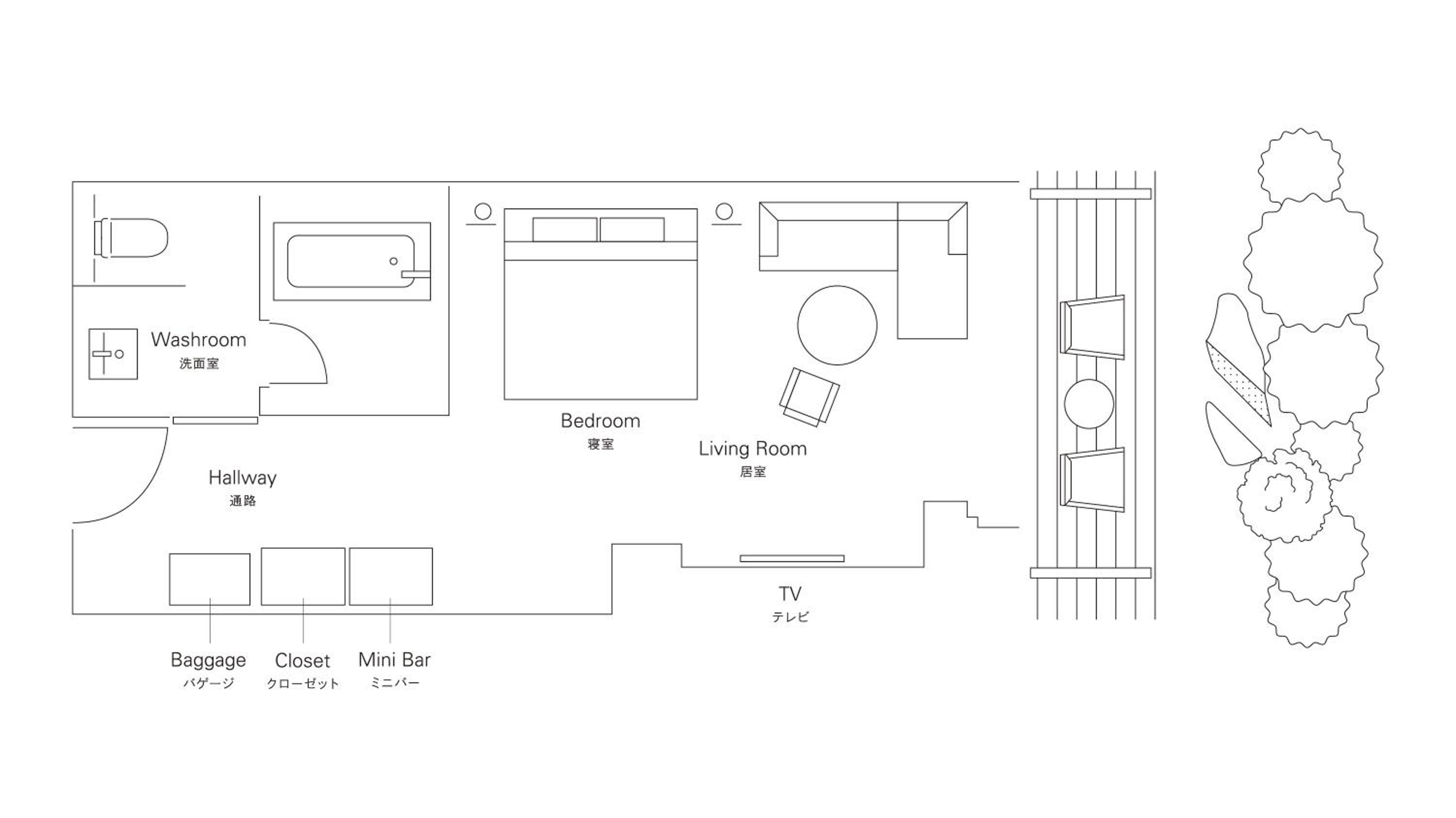 Premier King Room - Photo 2