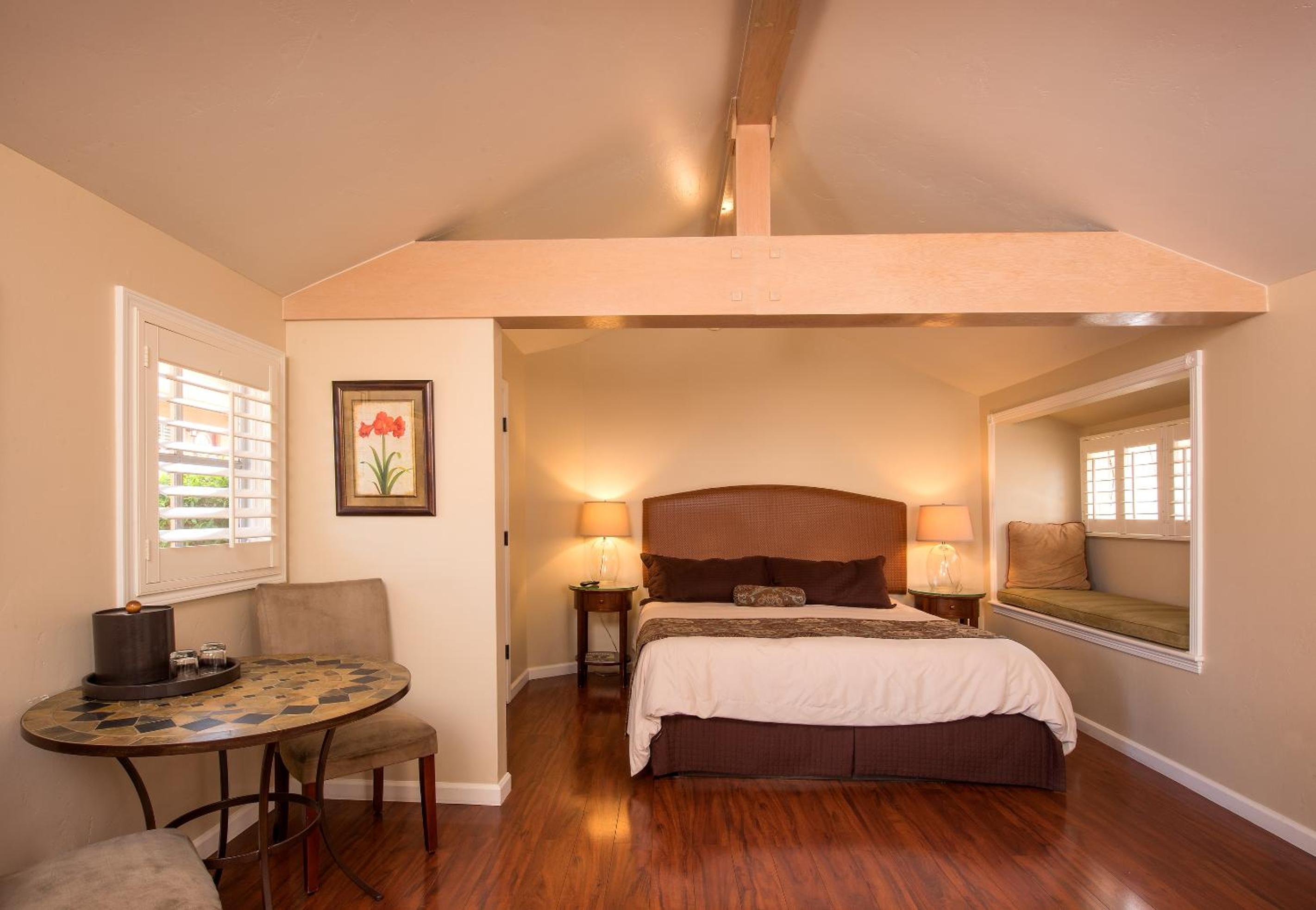 King Room with Spa Bath photo 1