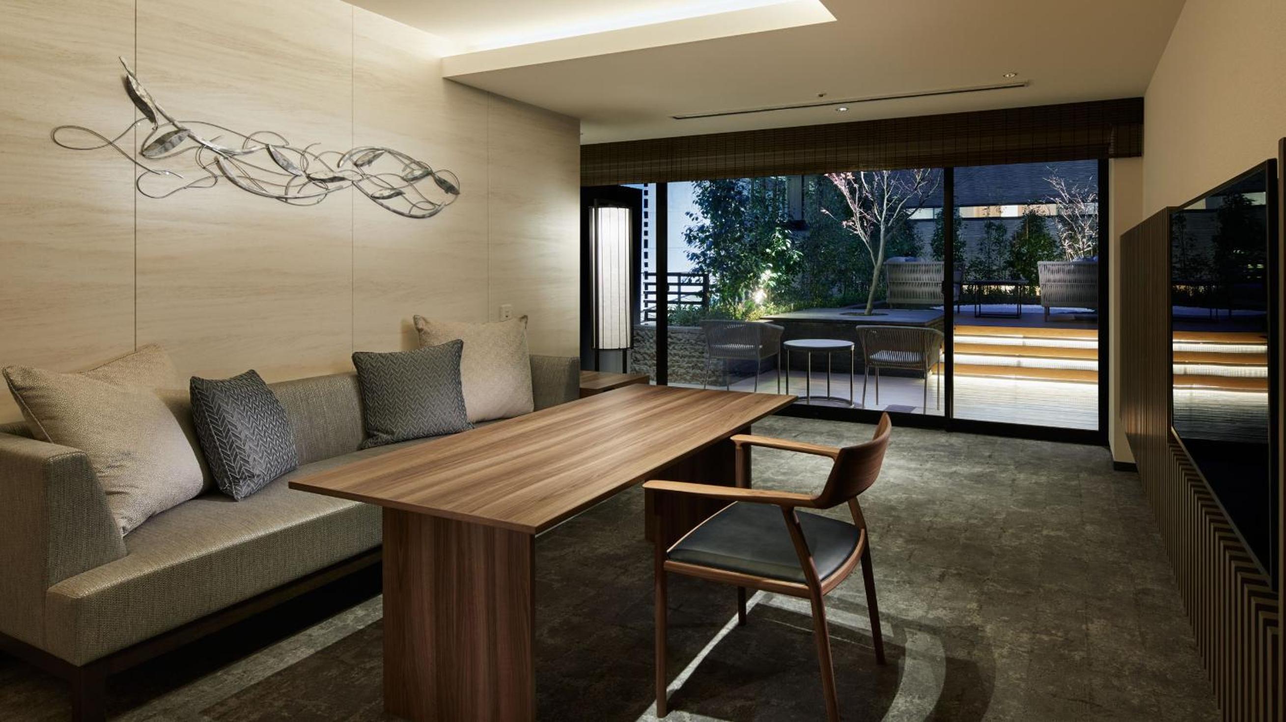 GARDEN SUITE Twin Room - Photo 2