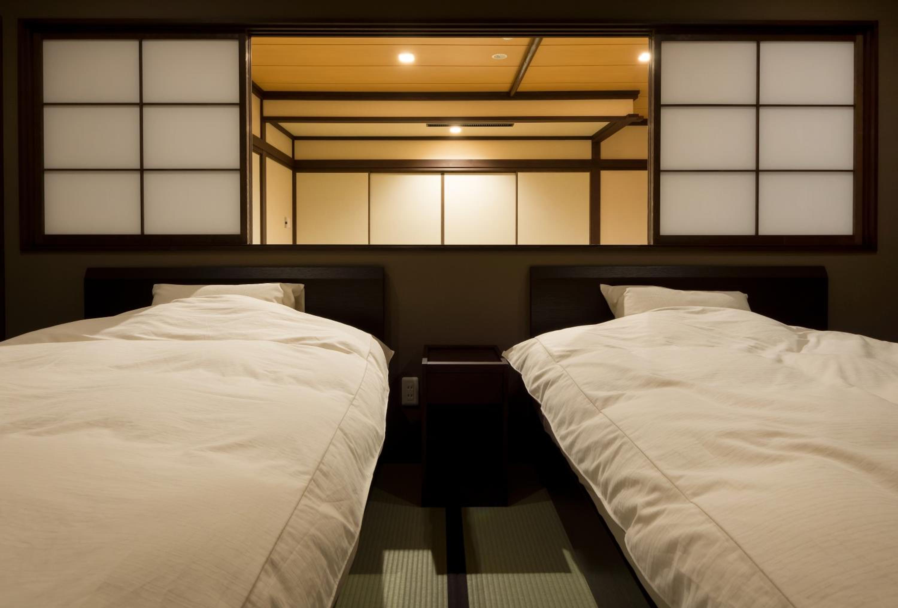 Japanese-Style Suite Room with Open Air Hot Spring Bath【Tsuki-Raku】 - Photo 1