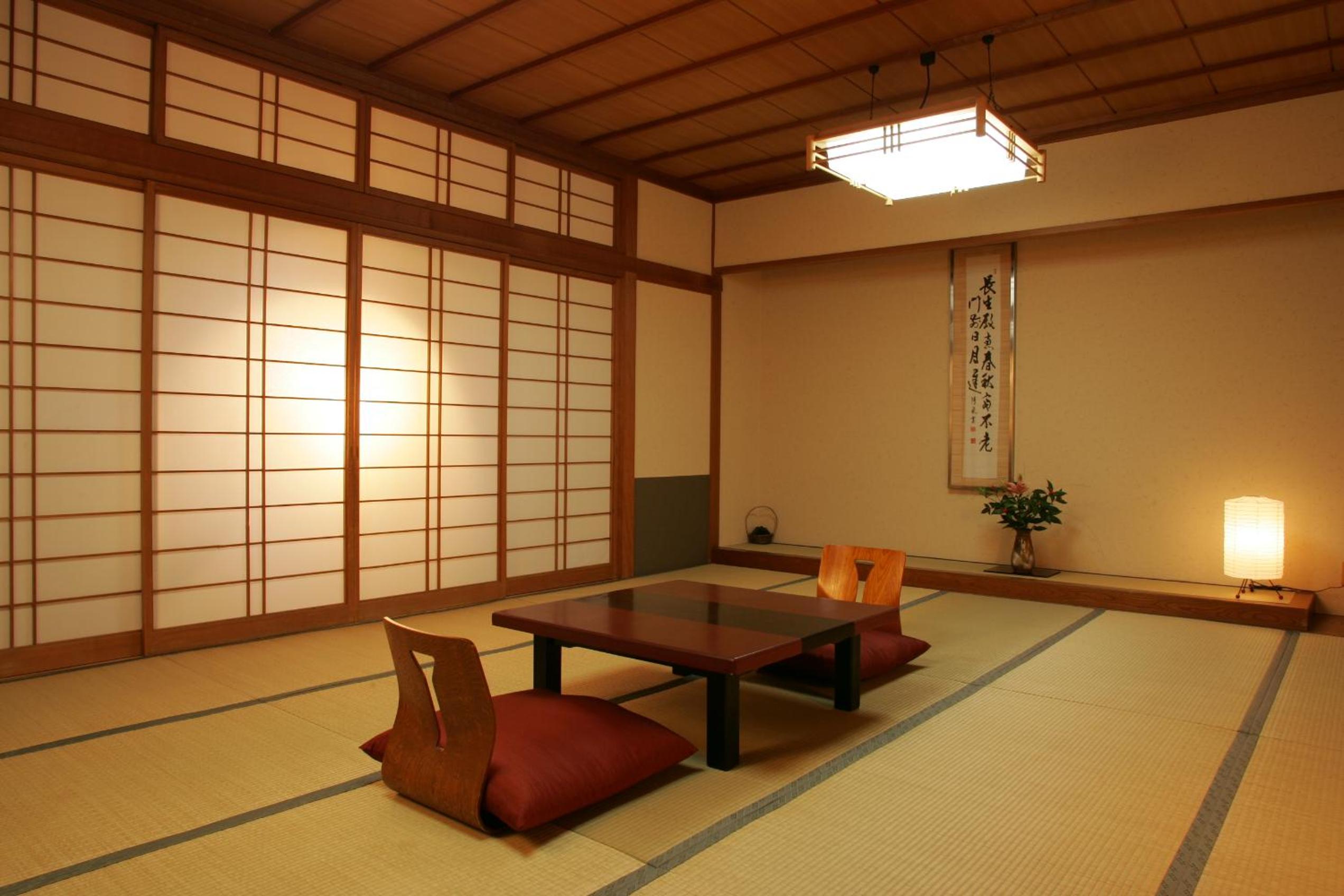 Japanese-Style Standard Room - Photo 2