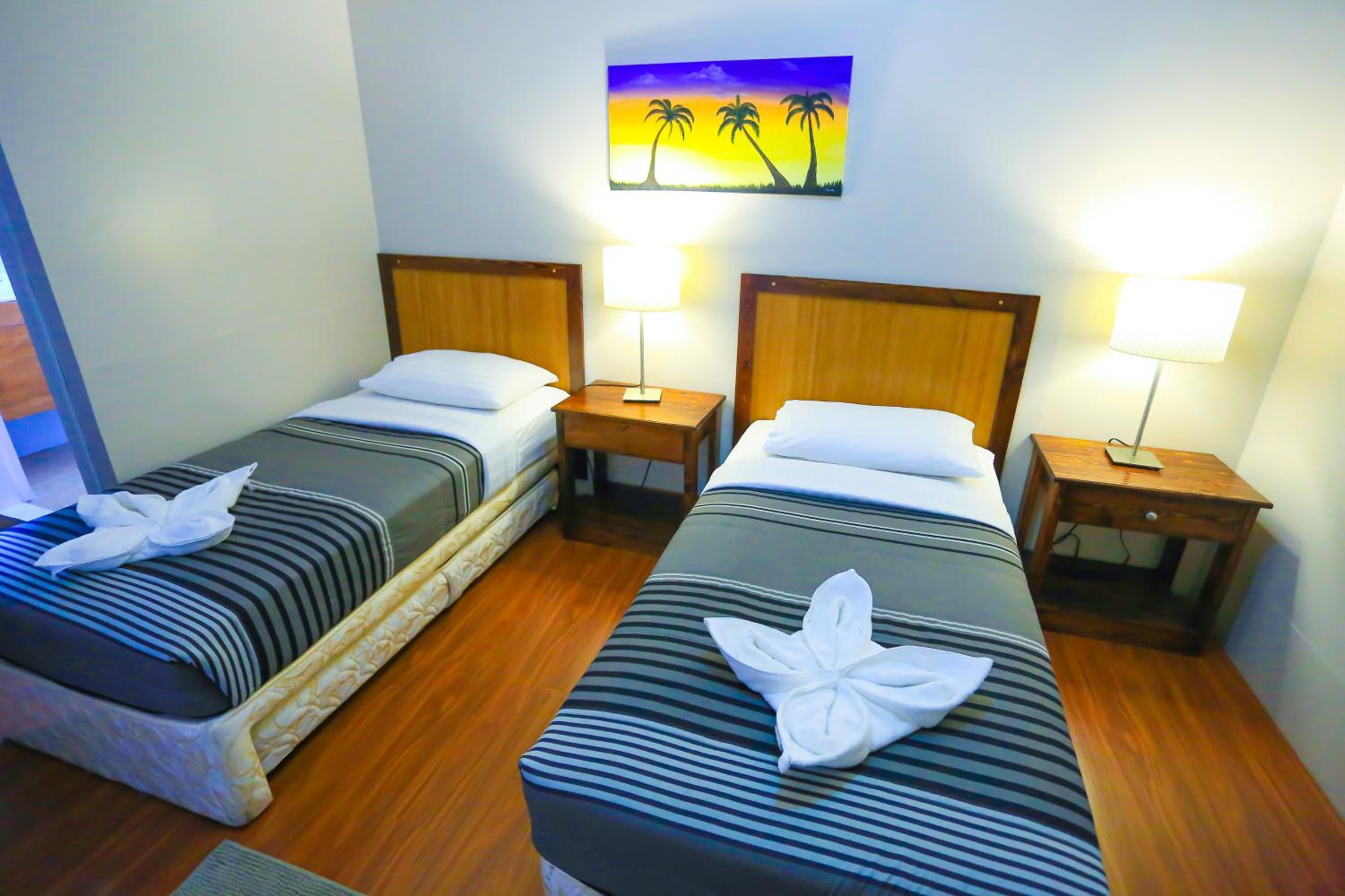 Deluxe Twin Room photo 1