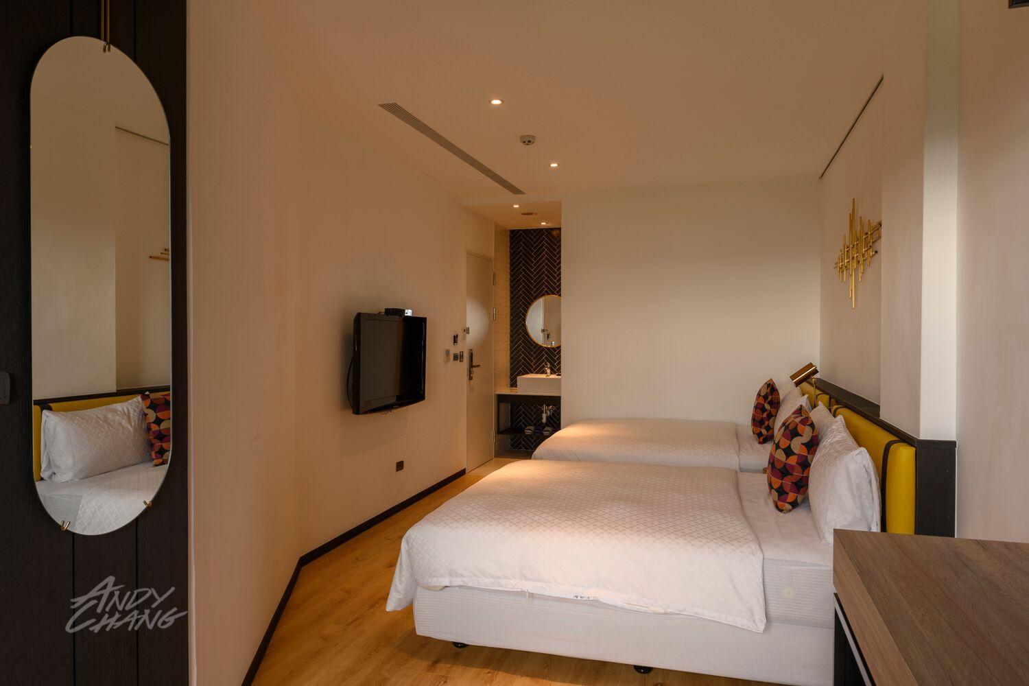 Quadruple Room with Sea View photo 2