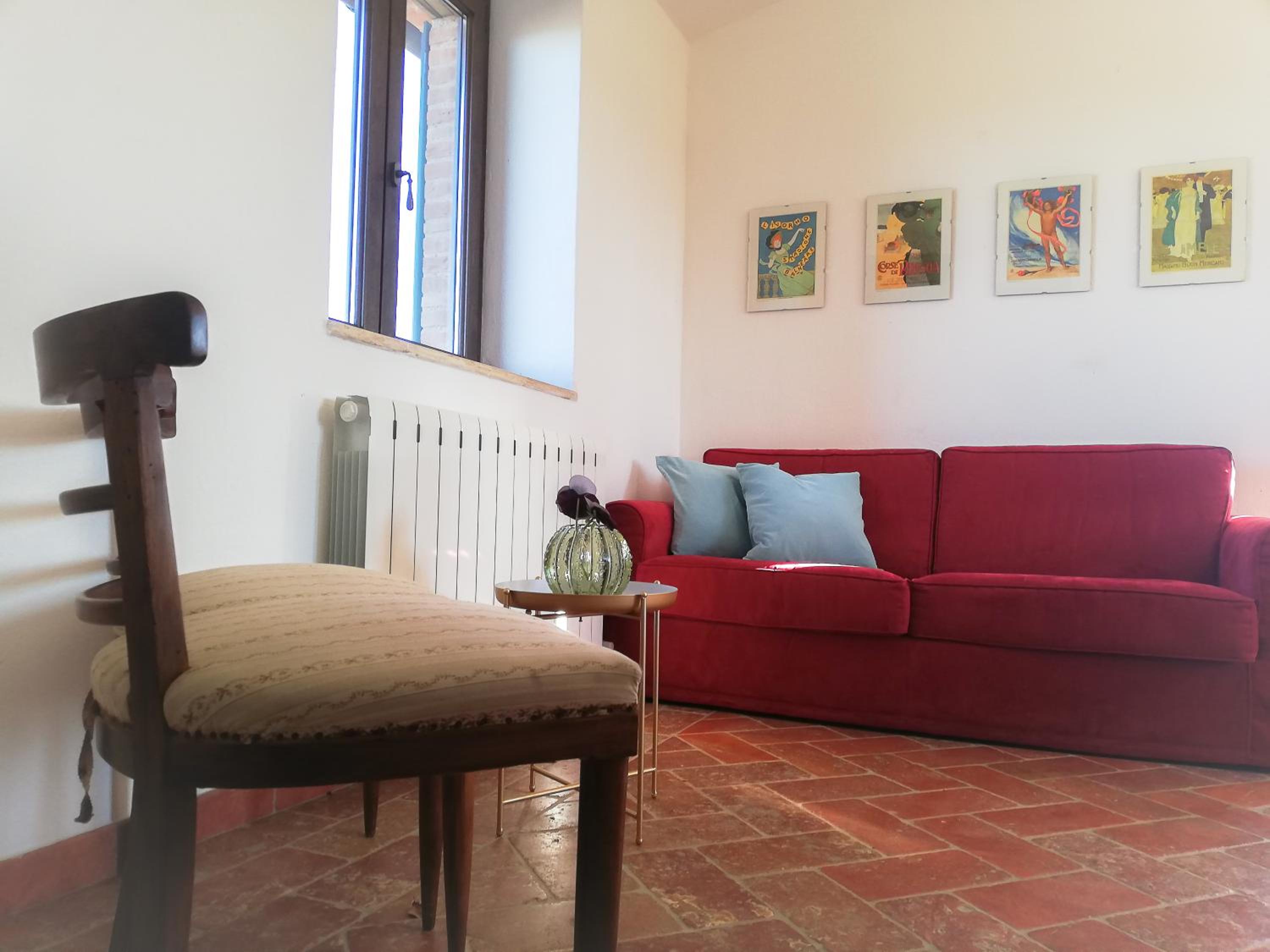 Apartment with Garden View photo 1