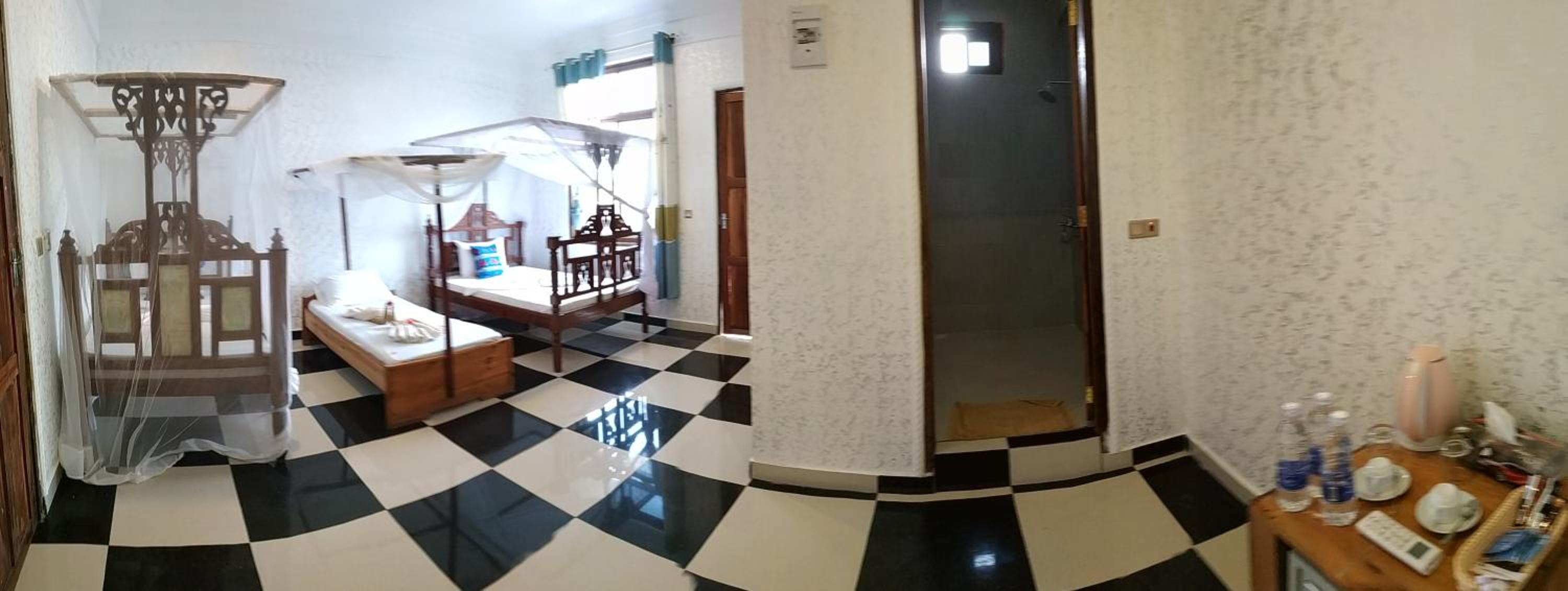 Triple Room with Balcony