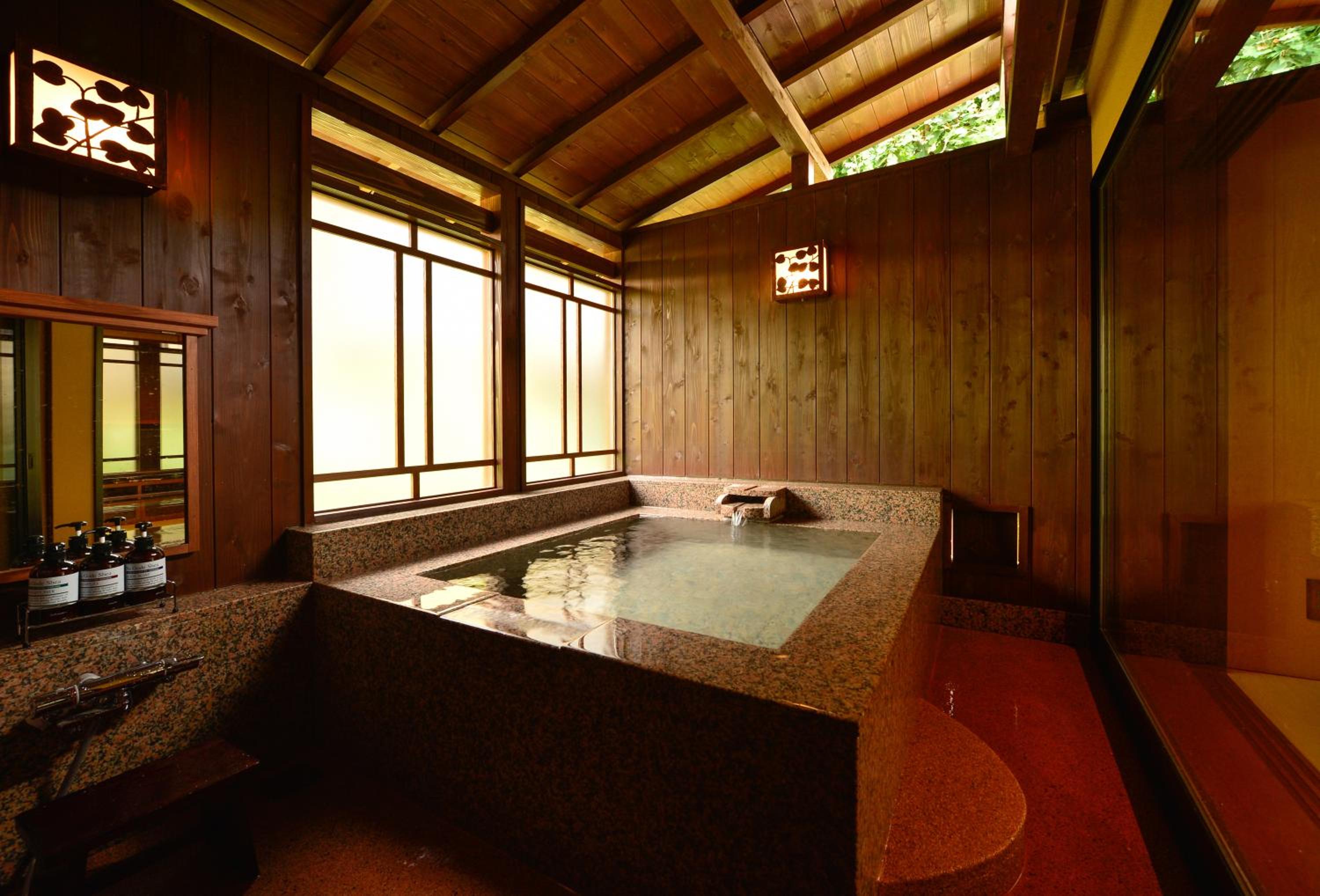 Room Selected at Check-In with Private Onsen - Non-smoking - Photo 18