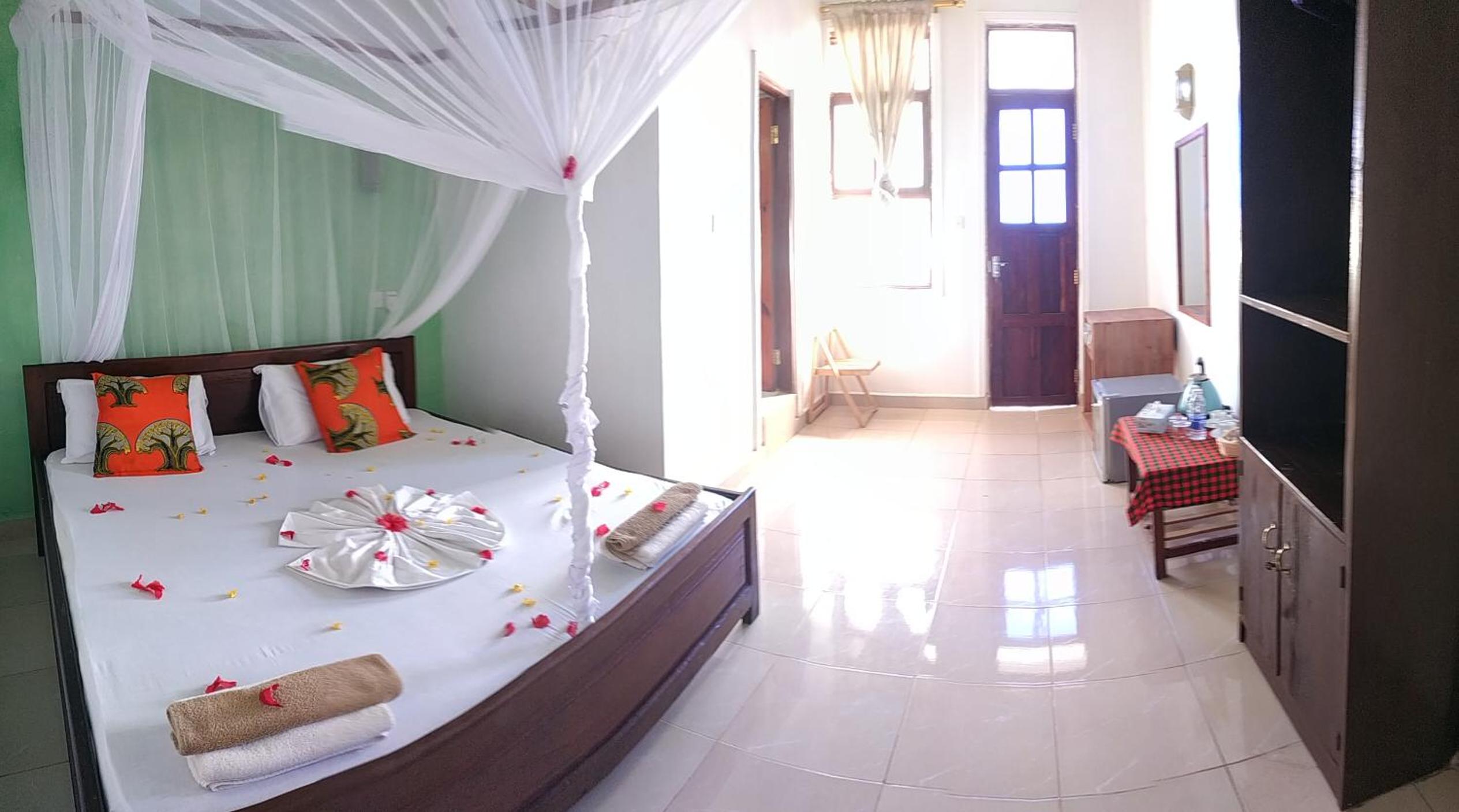 Standard Upstairs Double Room