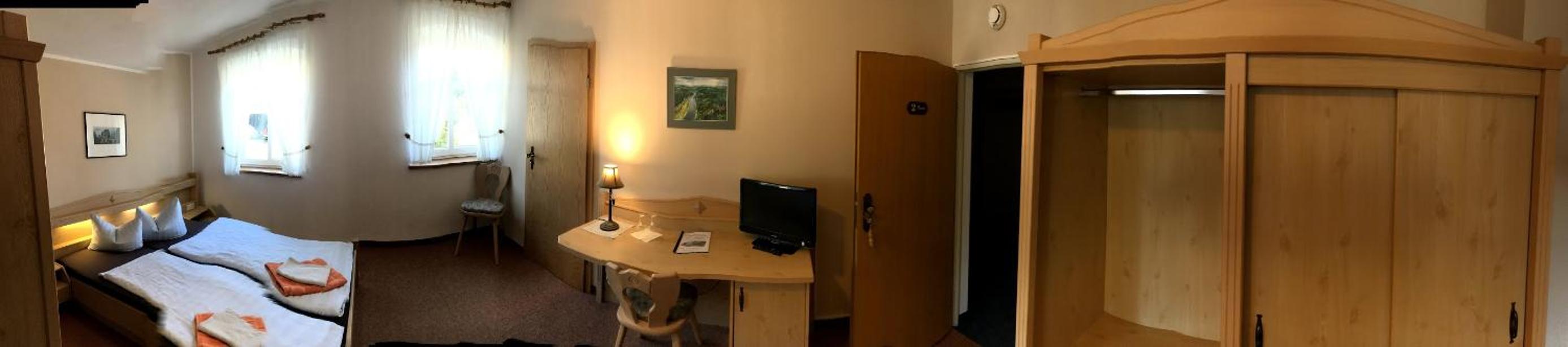 Standard Double Room